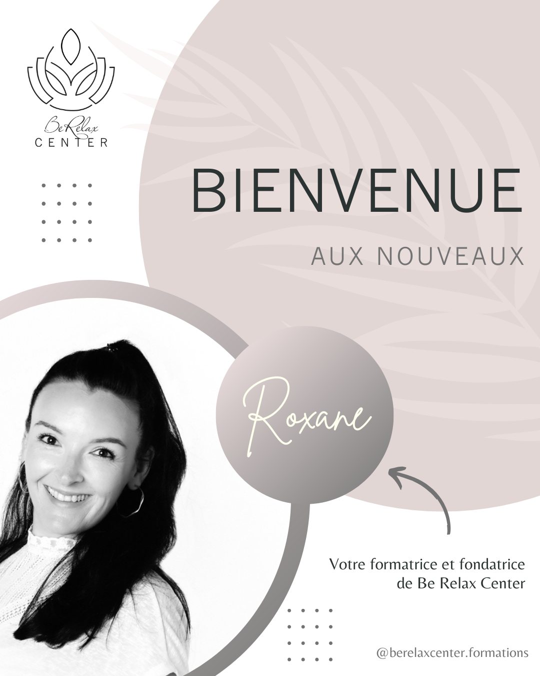 Qui suis-je ? 🤍
Je tiens à exprimer ma profonde gratitude envers chacun d'entre vous qui rejoint mon univers dédié au bien-être et au massage . 💆♀️✨
🌿 Je suis Roxane, passionnée par l'art du toucher, maman comblée de deux merveilleuses filles et entrepreneure en région parisienne.
💫 Mon parcours ?
J'ai évolué en tant qu'assistante de gestion, enseignante en danses du monde, puis masseuse bien-être à domicile. Jongler entre ces activités m'a fait réaliser l'importance d'un espace dédié au bien-être et à l'apprentissage.
C'est ainsi qu'avec deux amies, nous avons fondé une école de danse et un institut de massage. Mais ma véritable révélation a été l'enseignement du massage .
📖 Depuis 6 ans, j'ai le bonheur de transmettre mon savoir dans une école dédiée et, il ya 3 ans, j'ai franchi un cap en créant mon propre centre de formation. Un espace où j'accompagne mes élèves dans leur épanouissement professionnel.
💆♀️ Une expertise en constante évolution
Face à une demande croissante, j'ai enrichi mes compétences en drainage lymphatique, massage anti-âge et massage aux pierres chaudes pour mieux répondre aux besoins de mes élèves. L'apprentissage et l'évolution sont au cœur de mon engagement.
👩💻 Entreprendre en tant que femme ?
C'est un parcours exigeant mais une immense source de fierté. Ce choix me permet de concilier passion, carrière et vie de famille .
🌿 Que trouvez-vous ici ?
✨ Mes formations et mon quotidien de formatrice
💆♀️ Des techniques de massage et des conseils bien-être
🌸 Mes huiles préférées et mes rituels de soin
💼 Mon aventure entrepreneuriale
🎥 Mon objectif ?
Vous transmettez ma vision du bien-être, vous inspirez et vous accompagnez dans votre propre cheminement.
🙏 Merci infiniment pour votre soutien et votre présence dans cette belle aventure !
✨🌿🤍 Bienvenue dans mon univers.
#formationmassage #formationbienetre #massagepassion #entrepreneurefemme #berelaxcenter #massagessuedois #massagerelaxant #drainagelymphatique