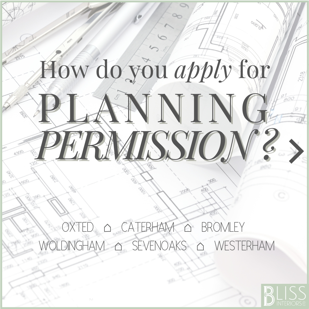 Are you planning to extend or remodel your house?
Planning Permission is all part of the process, so it is wise to understand what's involved.
✍️ If you're fully prepared with the correct forms, drawings and plans, you can avoid the delays that hit the projects of the unprepared!
🔗 Click the link in our bio to see our latest informative blog, "How to Apply for Planning Permission," and if you're stuck or overwhelmed, we're here to help.
Tandridge / Bromley / Croydon / Sevenoaks
📐 Contact Bliss Interiors & Architectural Design if you'd like to know more.
.
.
.
#planningpermission
#planningpermissiondrawings
#homeextensionsuk
#extension
#houserenovation
#sevenoaks
#architecturaldesign
#oxted
#westerham
#oxtedarchitect