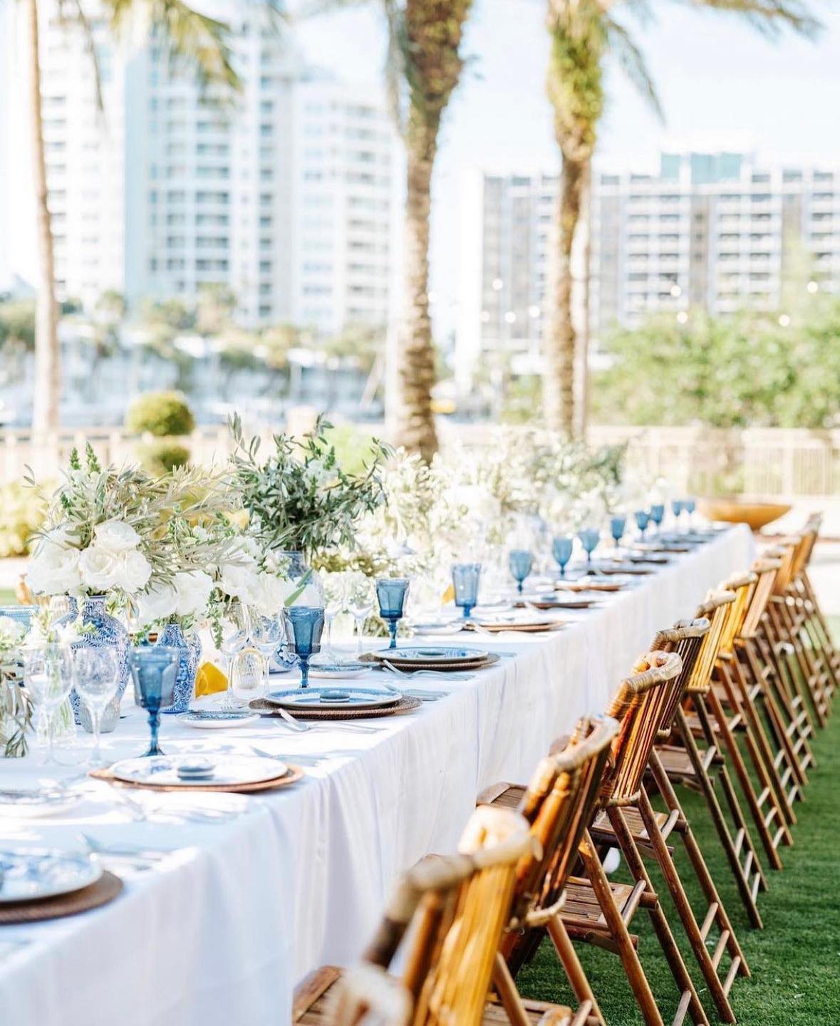 Feeling blue in the best way 💙 #dinnerperfection
Venue: @ritzcarltonsarasota
Photo: @bethjoyphoto
Rentals and Floral: @fheventdesign
#weddingplanner #luxuryweddingplanner #destinationweddingplanner #sarasotawedding #ritzcarltonsarasotawedding #ritzcarltonsarasota #rcmemories #ritzcarlton #wedding2026 #sarasotaweddingplanner #sarasotaweddings #blue #blue #wed #bluewedding #bluedecor #bluedesign