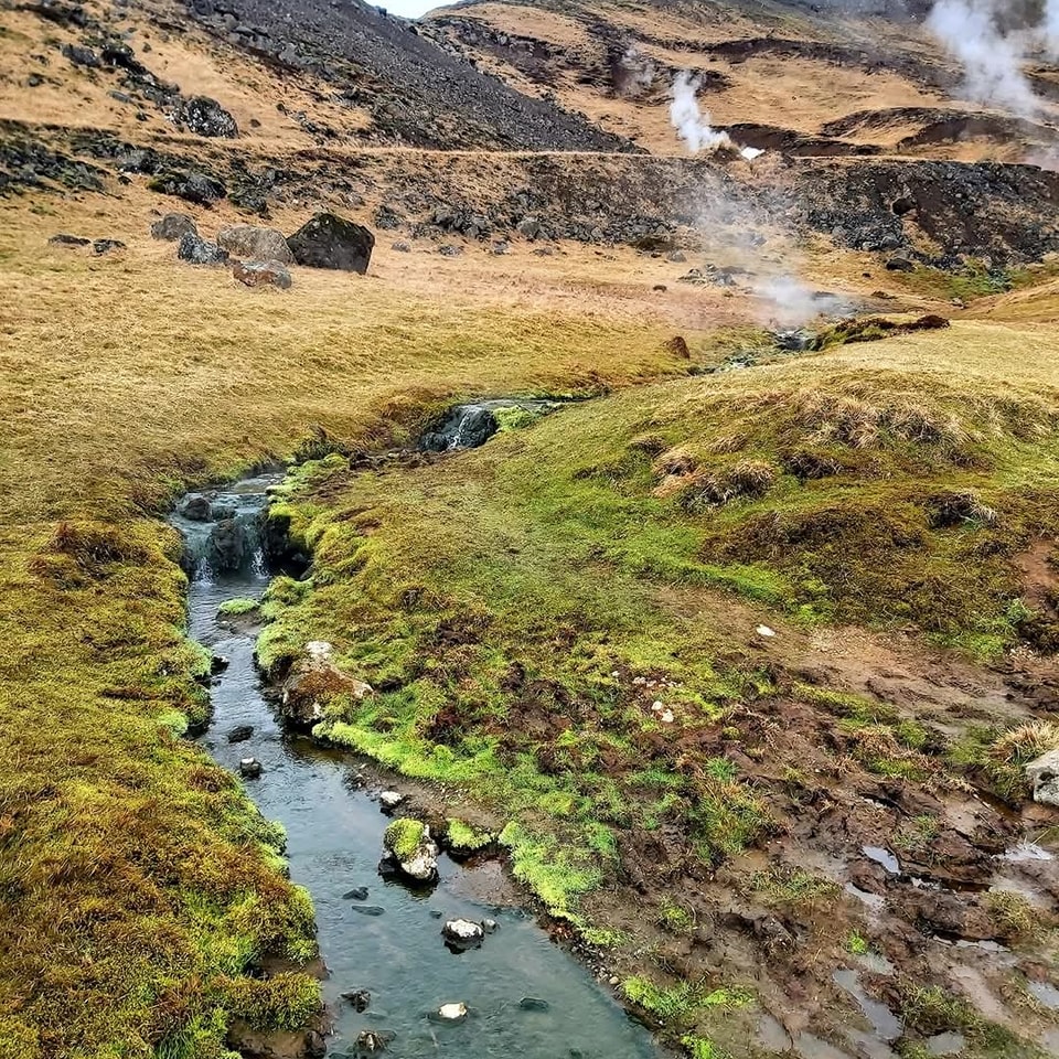 Hveragerði, the “Hot Spring Town,” is a geothermal paradise where steaming vents, bubbling mud pots, and lush green landscapes create a surreal Icelandic escape. Known for its hot river, greenhouse culture, and vibrant arts scene, it’s the perfect blend of nature, relaxation, and adventure!
#Hveragerði #Iceland #HotSpringTown #GeothermalWonder #NatureEscape #VisitIceland #IcelandAdventure #HiddenGem #ExploreMore #ScenicViews
#Hveragerði #HotSprings #IcelandTravel #IcelandHotSprings #GeothermalEnergy #SteamPower #NaturalWonders #RenewableEnergy #SustainableEnergy