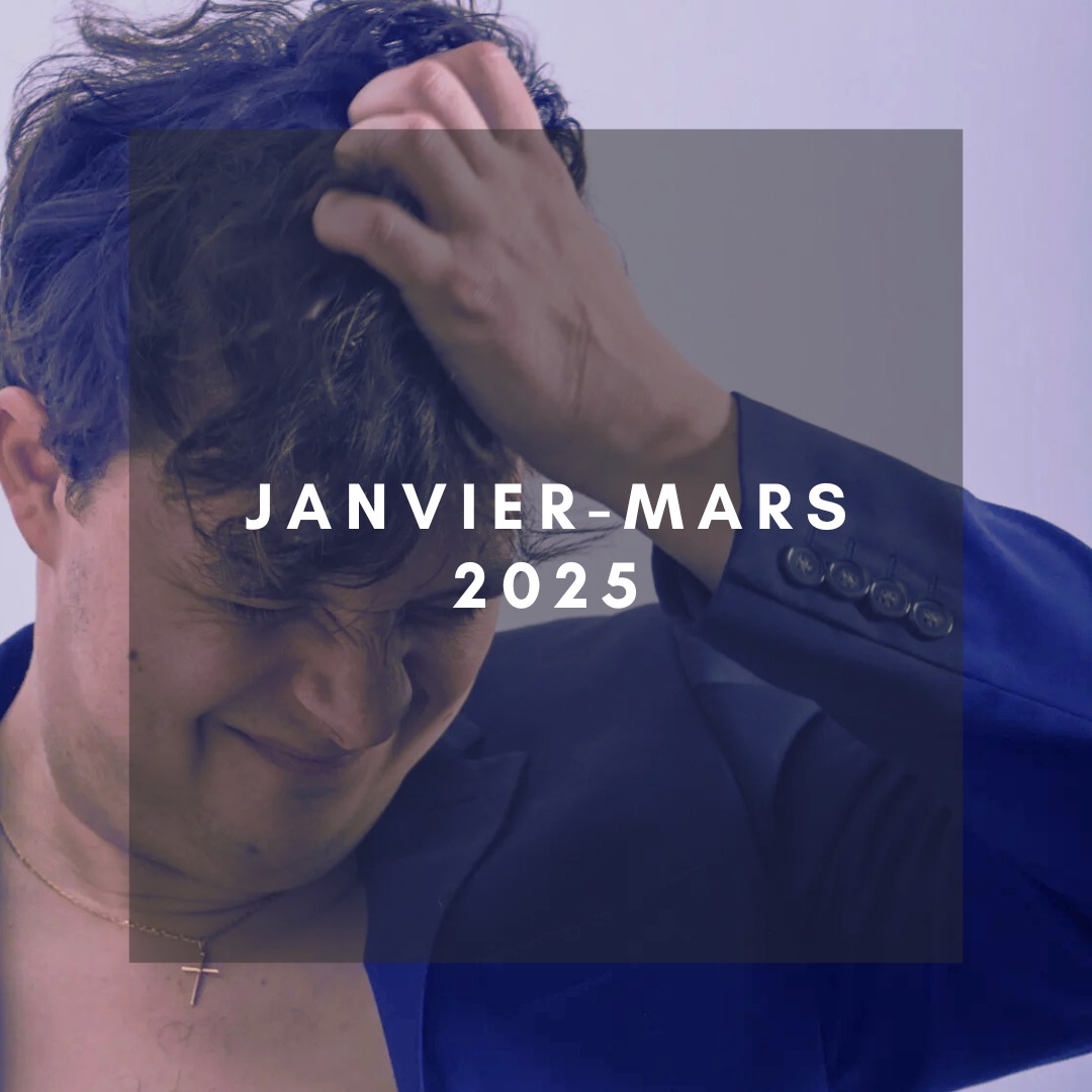 Février est déjà là que je me rends compte que vous n’avez pas eu le droit à mon petit topo « concerts hivernaux » (ceux où on met un t-shirt sous sa chemise de concert 🥶)
On y remédie de ce pas en faisant d’abord un tout petit retour en arrière :
- Début janvier j’enregistrais « Les Larmes du Pêcheur » ce programme très très beau que nous avons crée avec @doulcememoire en avril dernier ! Casting 7 larynx, 7 anches renaissances et un beau CD dans la boîte !
Pour les choses à venir :
- Mi-février je pars à Tours pour un petit enregistrement de plus avec Doulce Mémoire j’en parle dés que j’ai le droit :D
- 20 février 19h30 - Église de Saint Rambert : Nous lançons les « Musicales de Madame de Saint Rambert » avec Laudine Bignonet @laudineb !
Au programme : 1 concert par mois centré autour du clavecin. Nous ouvrirons le bal avec un très beau récital Kuhnau+Bach par Dimitrij Gilbert et Laudine et moi avons choisi de jouer un petit programme autour de la figure de la Vierge chez Couperin et chez Strozzi. Ce programme à vocation à s’étoffer, c’est l’occasion pour nous de proposer un premier bout !
- 27 février - 19h00 - Sainte-Foy : Carte blanche des lauréats du Pôle Lyrique d’Excellence @polelyriquedexcellence . Pour ma part, vous avez de grandes chances d’y entendre du Rossini, du Satie, du Massenet et…du Tchekhov !
- 11 mars - Grand Théâtre de Tours : Fairy Queen de Purcell avec les copaines du Pôle et @ensemble.consonance ! J’aurais la joie de chanter une grande partie des Ut 3 dont les très très attendus (par moi, disons le) Secrecy et Summer ! Joie de retrouver Dider Girauldon à la mise en scène et François Bazola à la direction !
- 23 mars - 17h00 - Eglise de Saint-Genest-Lerpt : Je suis l’alto solo dans Isräel en Egypte avec le choeur Good Companye et l’ensemble Unisoni . Dir. Philippe Péatier
À très très vite 🥳
📸 : @fredericklyonphoto