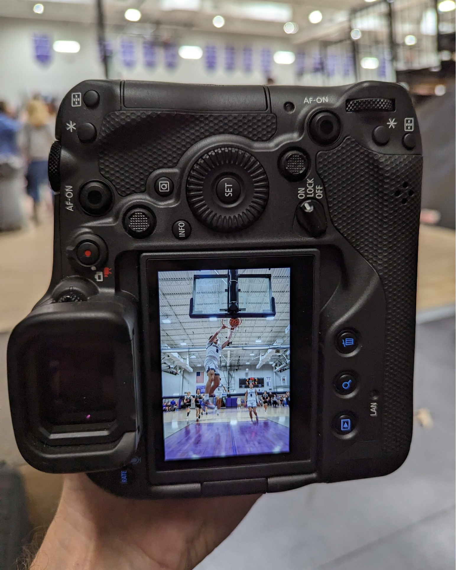 Curious about how we capture those heart-pounding moments on the court? Take a sneak peek behind the lens to see the intensity and excitement of Trinity Christian Academy's basketball game.
From the lightning-fast dribbles to the slam dunks that bring the crowd to its feet, our camera operators don't miss a beat, ensuring every shot tells a story worth remembering.
But it's not just about the game – it's about capturing your child's special moments and turning them into cherished memories that will last a lifetime. Let us be a part of your journey and preserve those unforgettable moments forever. Contact us today and let's create memories that stand the test of time! 🏀
#BehindTheLens #ActionPhotography #TrinityChristianAcademy #CherishedMemories #CaptureTheMoment #SportsMoments #MemoriesThatLast #SpecialMoments #TCAInFocus #ForeverMemories #phototgraphy