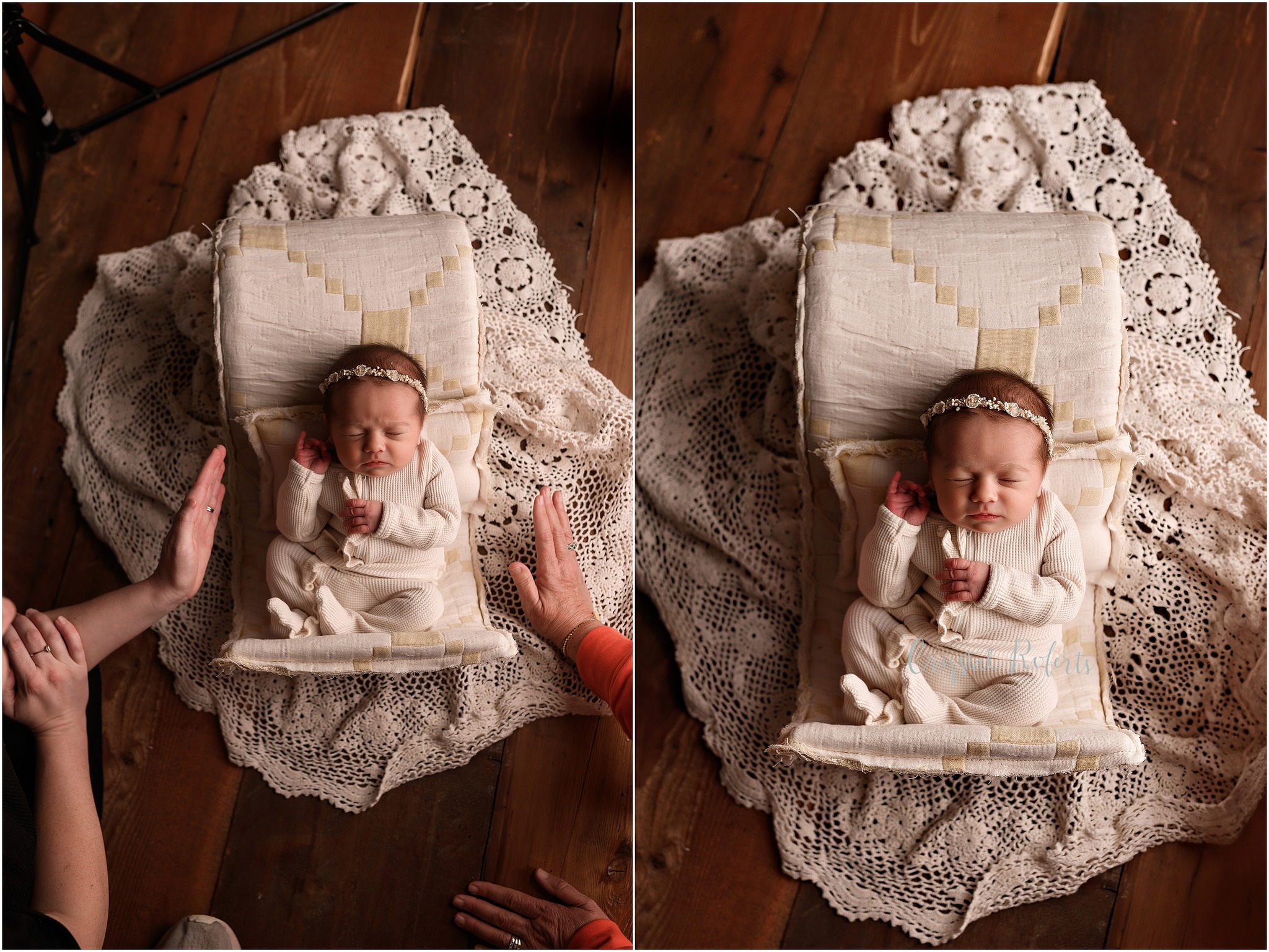 Just know if Facebook actually starts warning y'all about photographers using AI and one of my photos gets labeled.. this is what AI looks like for me. Before AI and After.