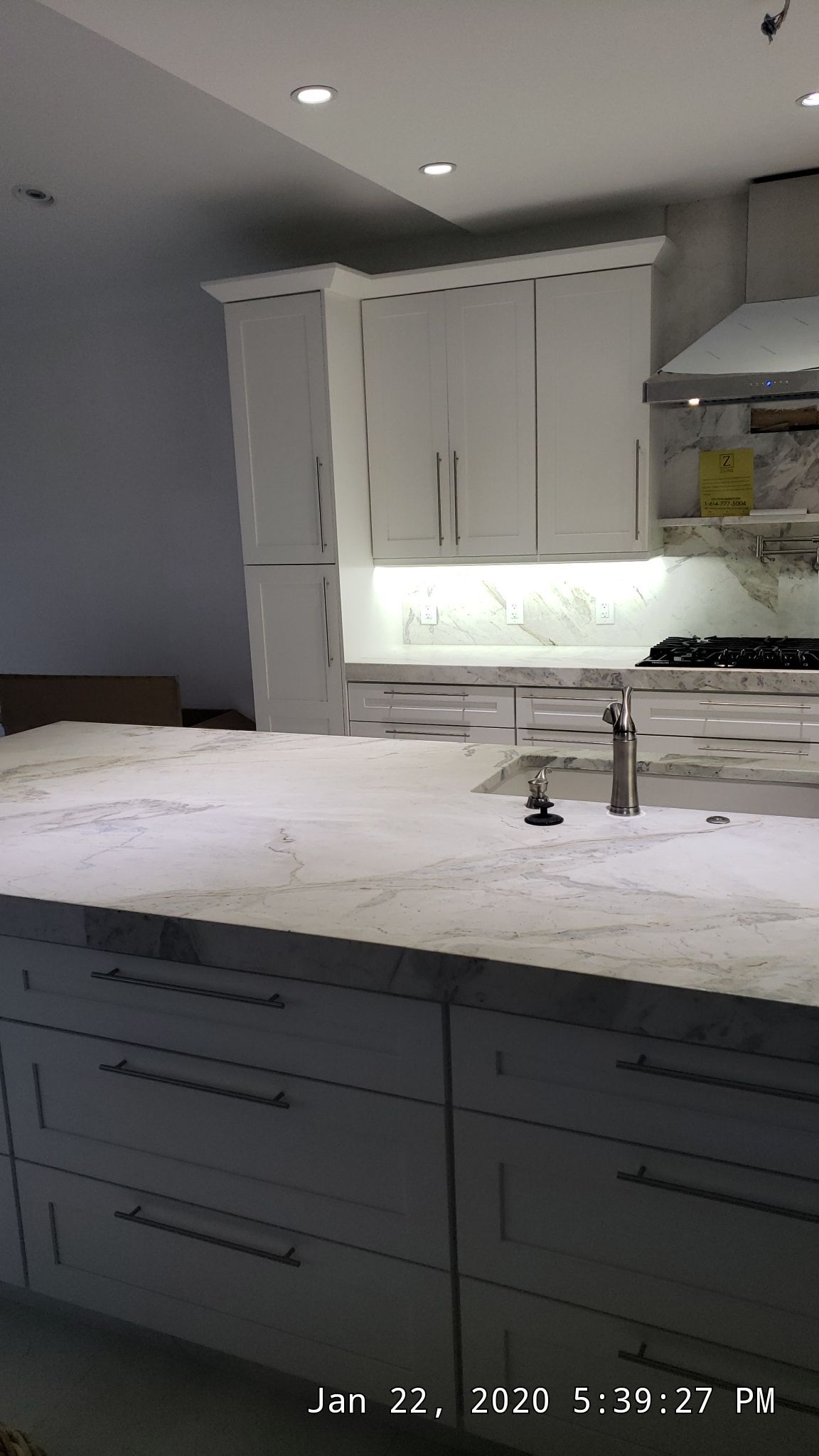 Give your kitchen a makeover with Marble Us Counter Inc’s tough and stylish countertops. Make a statement with long-lasting natural stone. Learn more at www.marbleus.net #MarbleCountertops #kitchenupgrade #Miami