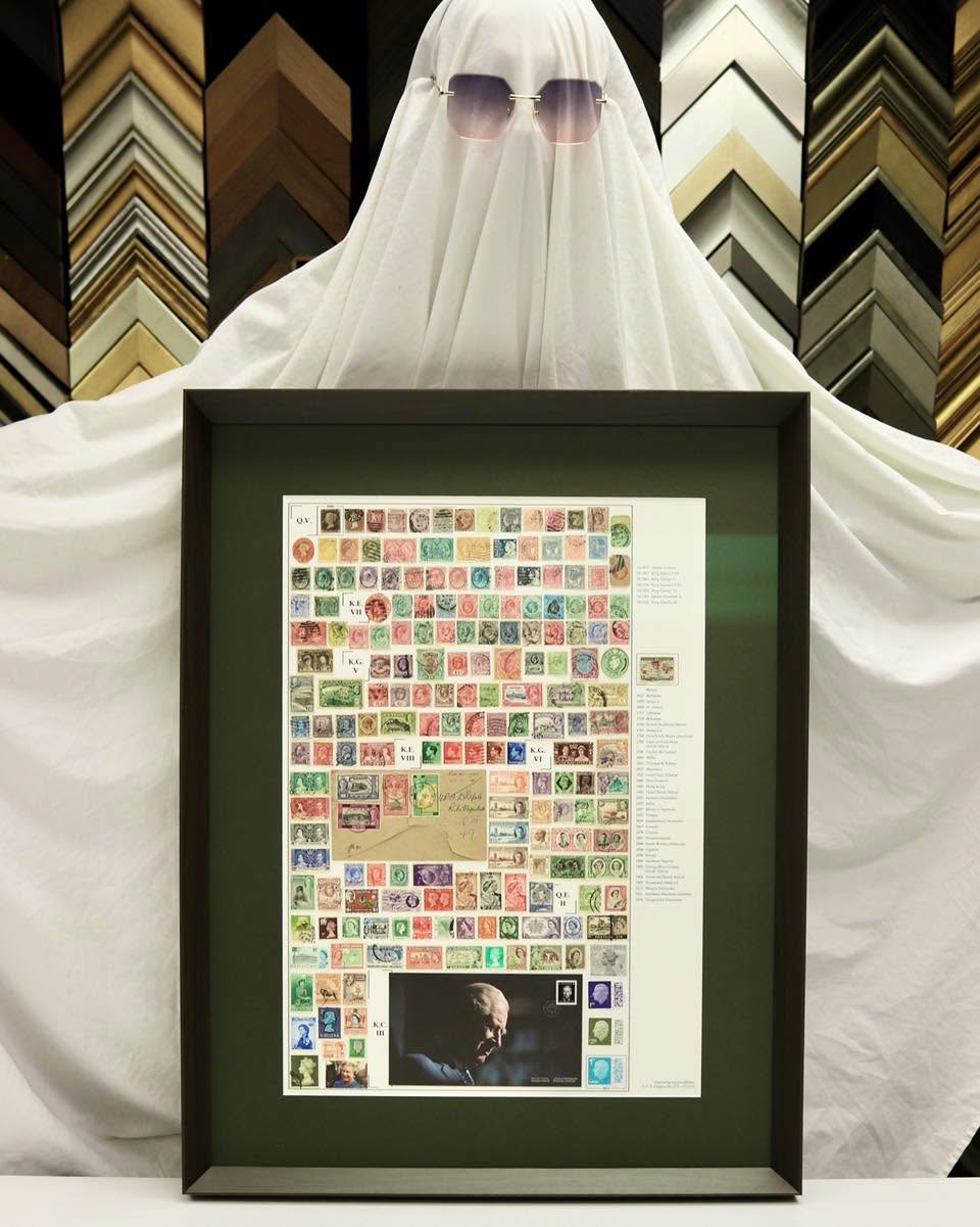 It’s almost scary how impressive this stamp collection is!
We absolutely love the natural elegance of this sloped dark walnut profile from @romamoulding’s Arber series! It brings a modern touch to such old stamps, while remaining traditional enough to embrace their antiquity! ✨
Framed with our best quality glass means every little detail is visible without glare, and that these stamps will further stand the test of time with 99% UV protection. ☀️
We’ve seen quite a few stamp collections recently, and they’re super fascinating to frame! Bring us your old stamps and let us help you preserve them for ages to come!
#frameitonbloor #customframing #framing #artframing #toronto #downtowntoronto #bloorbythepark #bloorwestvillage #shoplocal #smallbusiness #torontosmallbusiness #stamps #stampcollection #stampcollecting #romamoulding #artglass #museumglass