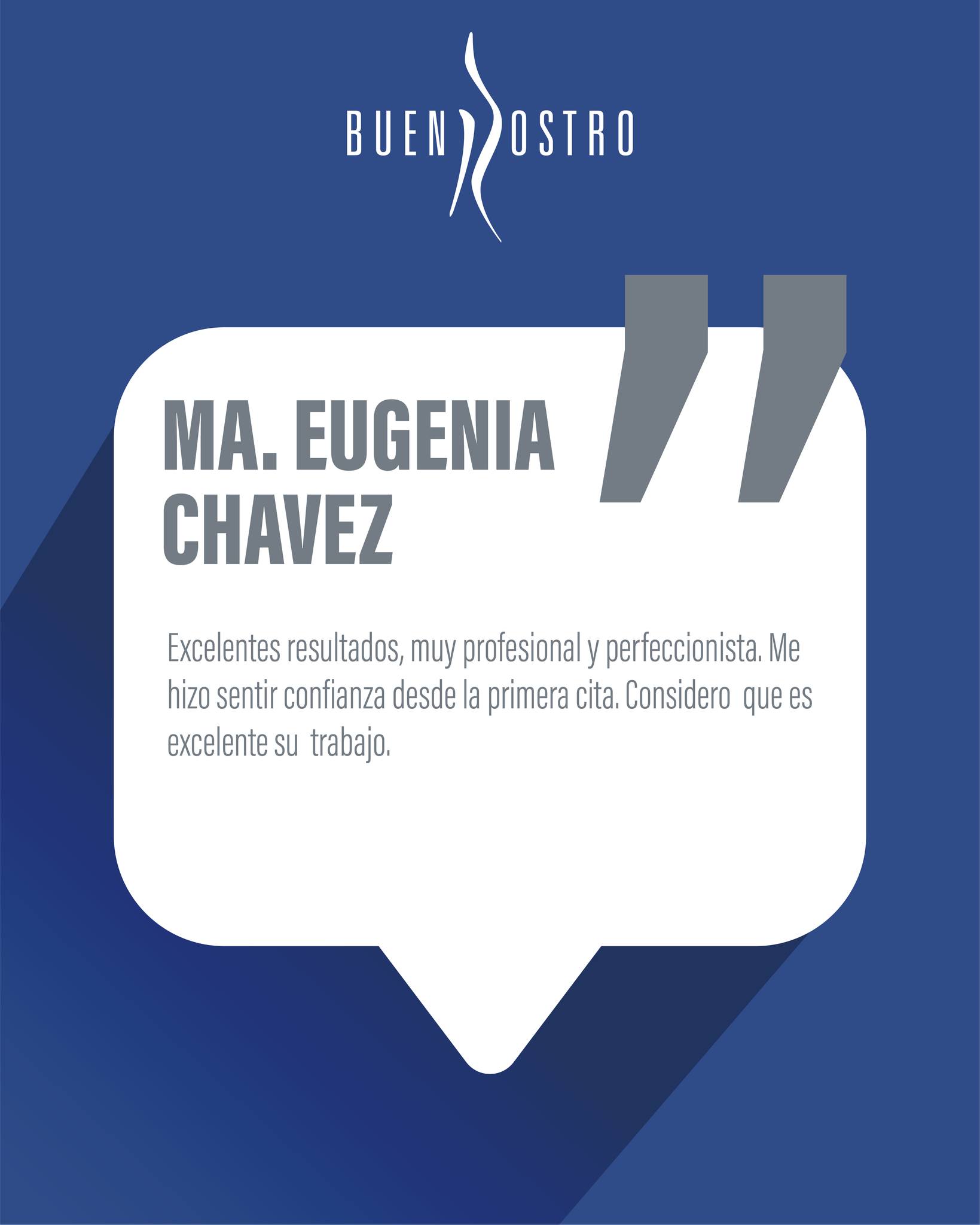 La satisfacción de mis pacientes es mi mayor recompensa. ✨Gracias por confiar en mi trabajo y permitirme ser parte de tu proceso hacia el bienestar.
Tú también puedes vivir esta experiencia.