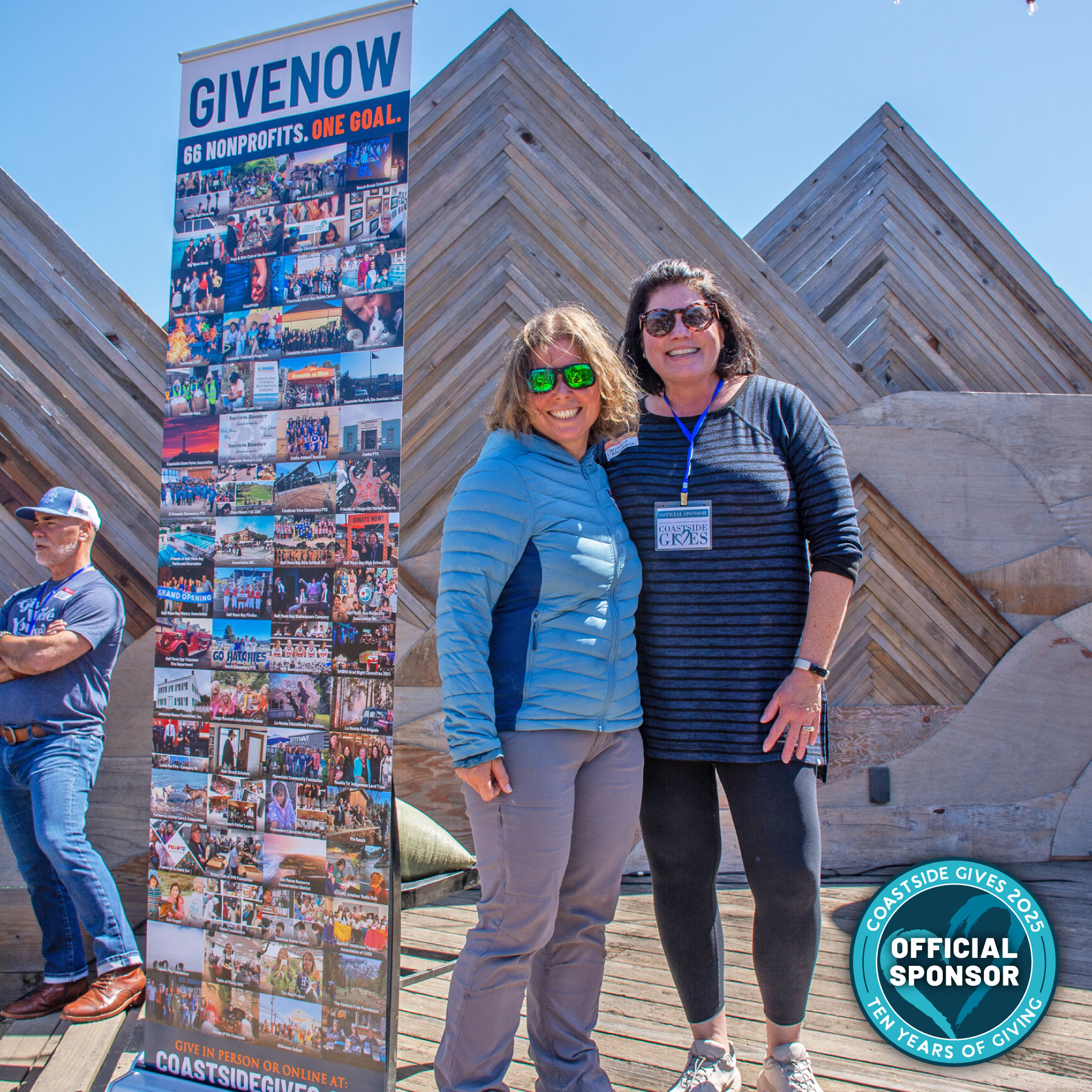Our giving partner @hmbbrewingco want you to give online today! Help us reach our goal of $2 million dollars raised by and on May 1st for local nonprofits! Visit the link in our bio today.
#hmbbrewingco #hmb #halfmoonbay #beagiver #coastsidegives #coastsidegives2025 #sipa