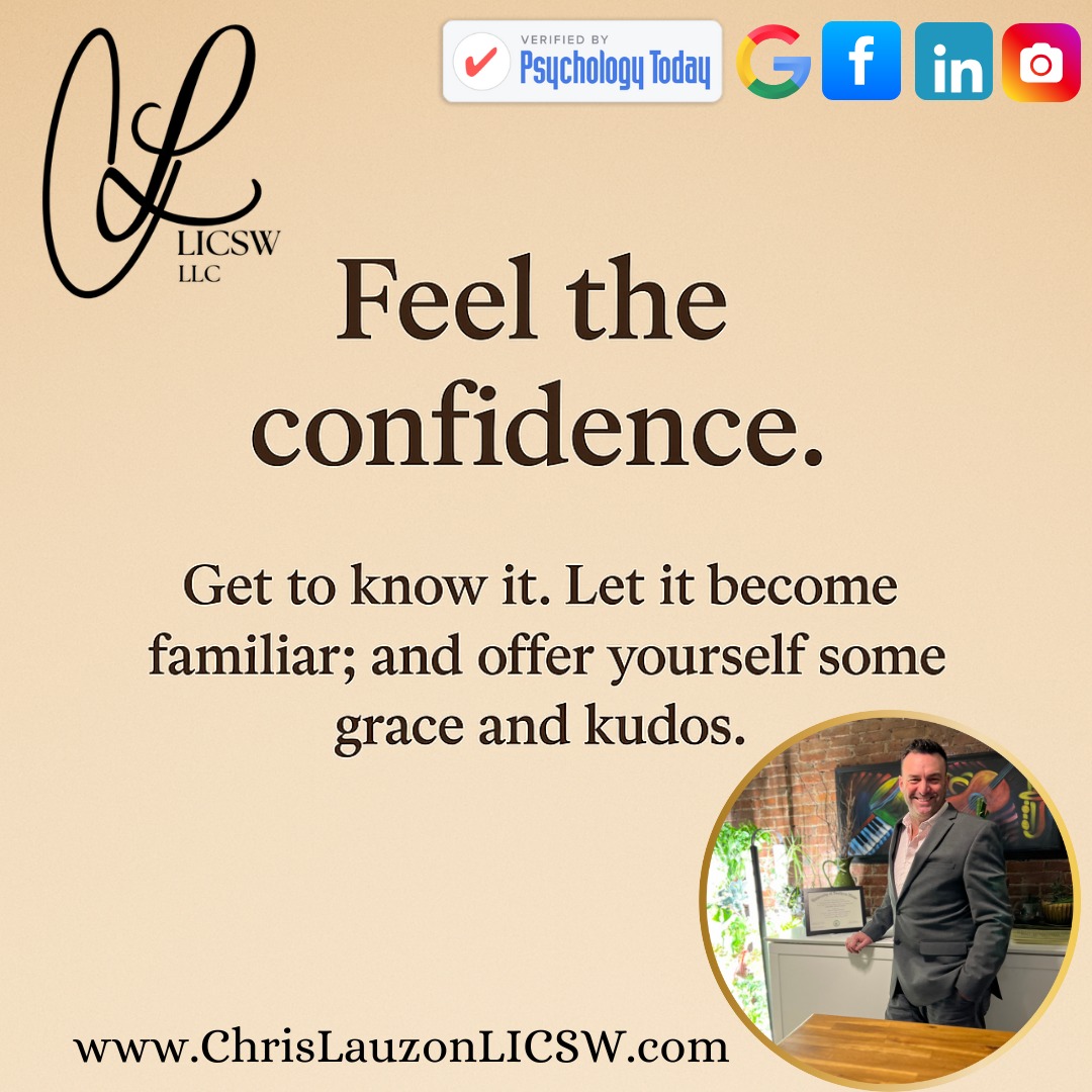 New Blog Post!
There’s a significant difference between acting confident and with a persona and genuinely feeling confident. Often, we’re taught to “fake it ‘til you make it,” adopting a confident persona in the hope that the feeling will eventually follow. While this method can be a helpful starting point, it can also create a disconnect between our outward behavior and inner emotional state.
#MentalHealth #SelfCare #PersonalGrowth #MentalWellness #Mindfulness #SelfLove #EmotionalHealth #OldMentalMuscle #NewMentalMuscle #GrowthMindset #InnerPeace #HealingJourney #SelfImprovement #StressRelief #PositiveVibes #MentalStrength #SelfAwareness #WellBeing #MindsetMatters #Resilience #SelfDiscovery #MentalClarity #Notate #PlanfulProcessing #Actioning #ActionItems #TenFifteenTwo #Massachusetts #Persona #Confidence