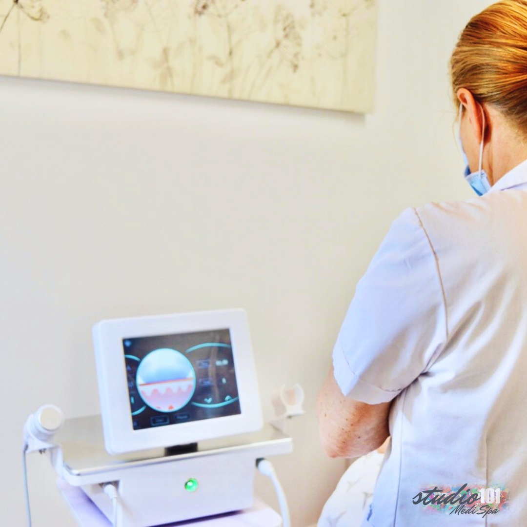 At Studio101, we believe in the power of personalized care. That's why we tailor each treatment plan to ensure maximum results for our clients, focusing on their unique needs and goals.
We're dedicated to helping you optimize your confidence through our specialized services. Your journey to enhanced selfcare starts here.
#studio101 #selfcare #transformation #confidence