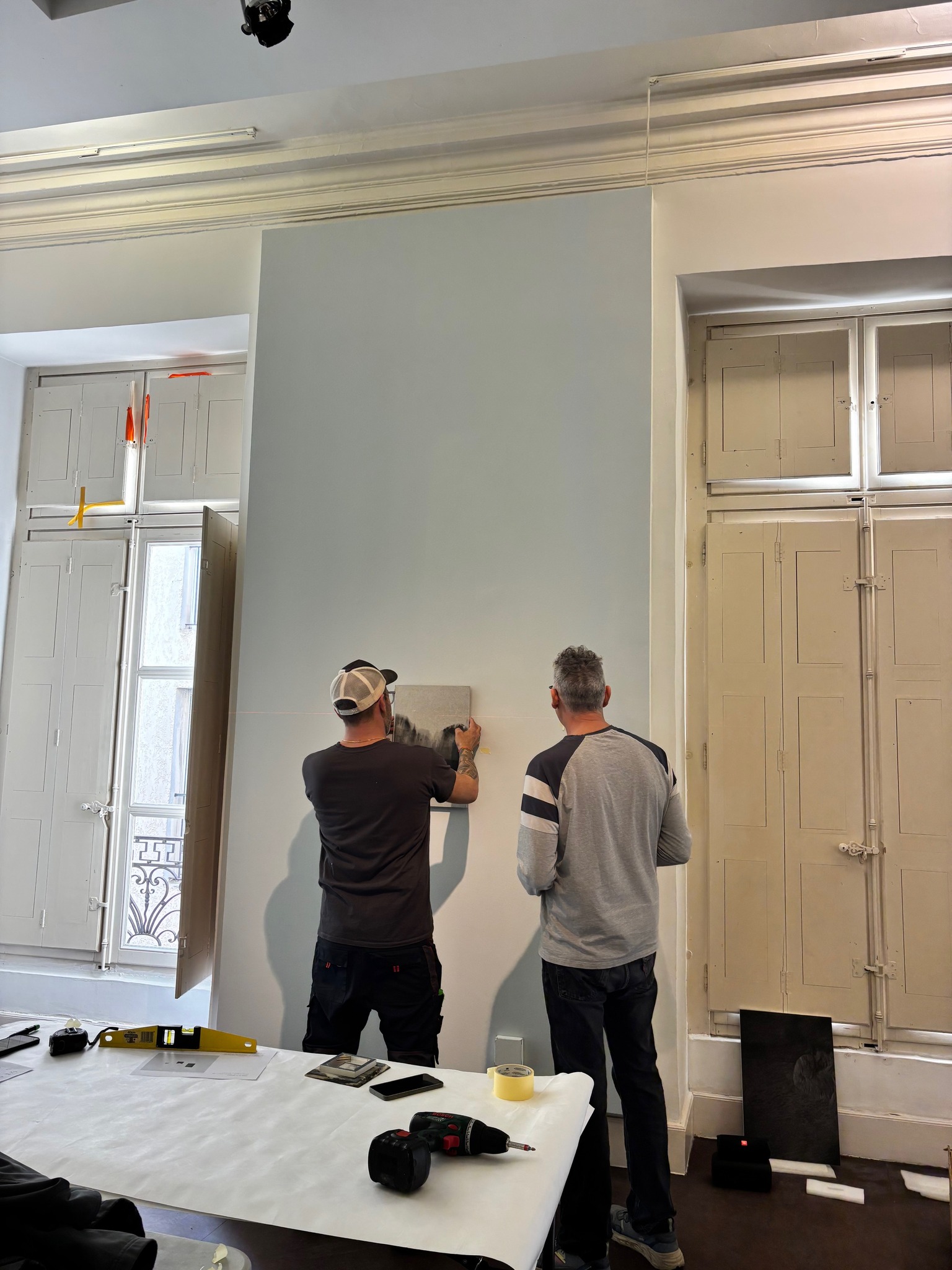 Le montage nous rapproche du rêve qui s'éveille doucement.
#campredonartetimage #art #musee #salledexposition #culture #museum #campredoncentredart #suddefrance #avignon #vaucluse #islesurlasorgue #artist #artcenter