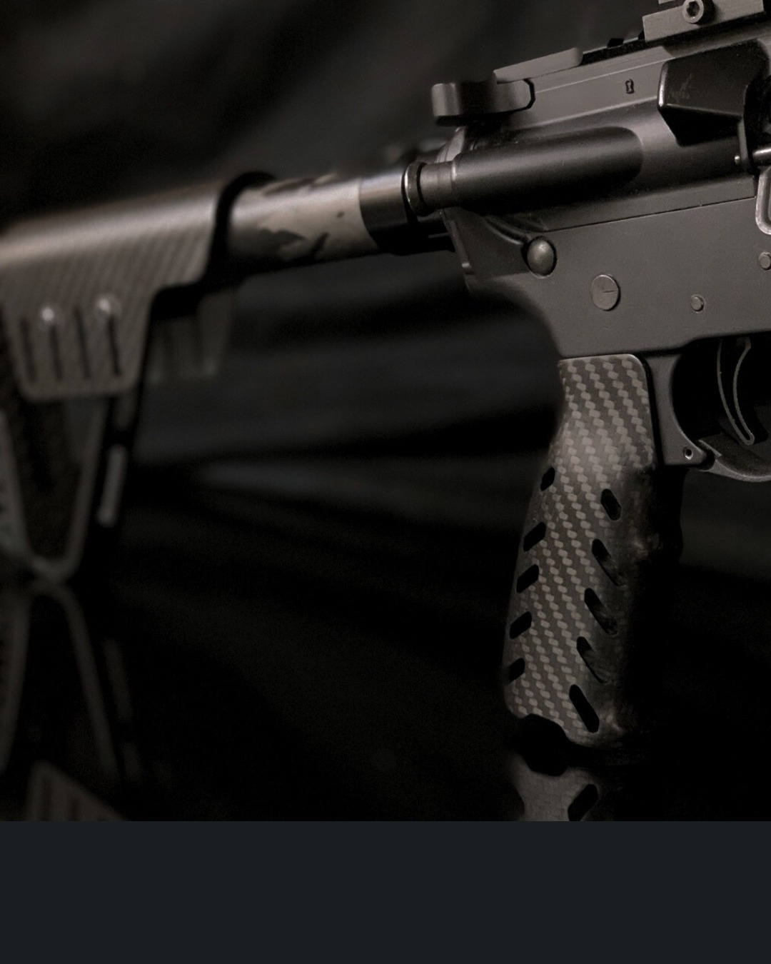 Lightweight. Strong. Built to Perform. 💪🔥
Our Carbon Fiber Ultralight Pistol Grip and Closed Buttstock with Cheek Riser deliver unmatched strength and comfort without the extra weight. Designed for precision and performance - because every ounce counts.
Upgrade your setup today - shop now at www.smokecomposites.com
#smokecomposites #carbonfiber #carbonfibergunparts #lightweight #ultralight #MadeinUSA