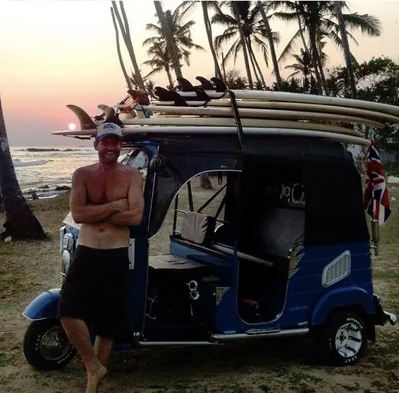 As our new season approaches here at Lion's Rest we are exited to welcome you all back to our little corner of paradise here in Gurubebila.
We're not as lean as 11 years ago but more than keen to ensure you have a wonderful stay.
Everyday Beautiful 🇱🇰 ❤️ 🦁 https://www.lions-rest.com/