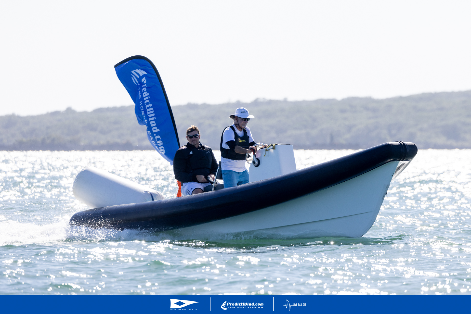 Three days of action during the PredictWind Wingfoil New Zealand Champs held at Wakatere Boating Club over the weekend. The sign of a good coach boat will be the one you see being used most during a regatta - Thanks to the great photography from Suellen at Live Sail Die for capturing the Salthouse Coach Boats out there doing the hard yards and keeping everyone dry and comfortable all the while.
PredictWind
Wakatere Boating Club
Wingfoil New Zealand
Live Sail Die
#coachboats