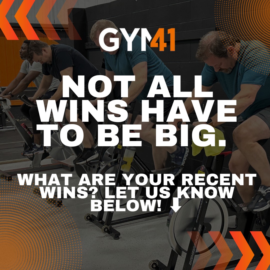 We want to hear from our amazing community - let us know your thoughts in the comments! 🤔💭
#Gym41 #Kitchener #Waterloo #Cambridge #gym #fitness #personaltrainer #summerbody #gymmotivation