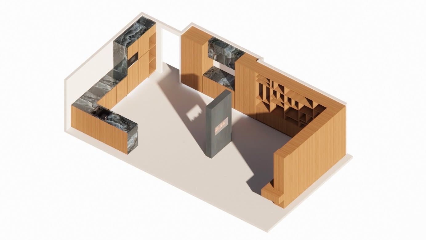 For Deer Architects, it always starts with how the space will be lived in. We prioritise both function and experience. Tasked with redesigning the internal layout to create more bedrooms and bathrooms, we focused on enhancing flow and usability throughout.
A modest side extension opens the living area to the garden while maintaining a sense of openness. Materials were used not just to connect the spaces, but to distinguish them — each zone defined through carefully considered finishes in this reimagined home.
#architectCaerphilly #architectNewport #architectBlackwood #architectPontypridd #architectSouthWales #architectCowbridge #architectSwansea #architectPenarth #architectBarry #architectBrecon #architectHayonWye #architectAbergavenny #architectWales #CardiffArchitecture #WalesDesign #cardiffbuilder #cardiffhouse #cardiffrenovations #cardiffarchitect #cardiffarchitects #ResidentialDesign #InteriorArchitecture #MaterialMatters #DesignWithPurpose #ModernExtension #ThoughtfulDesign #ArchitectureDetails #SpacePlanning #JoineryDesign #HomeTransformation