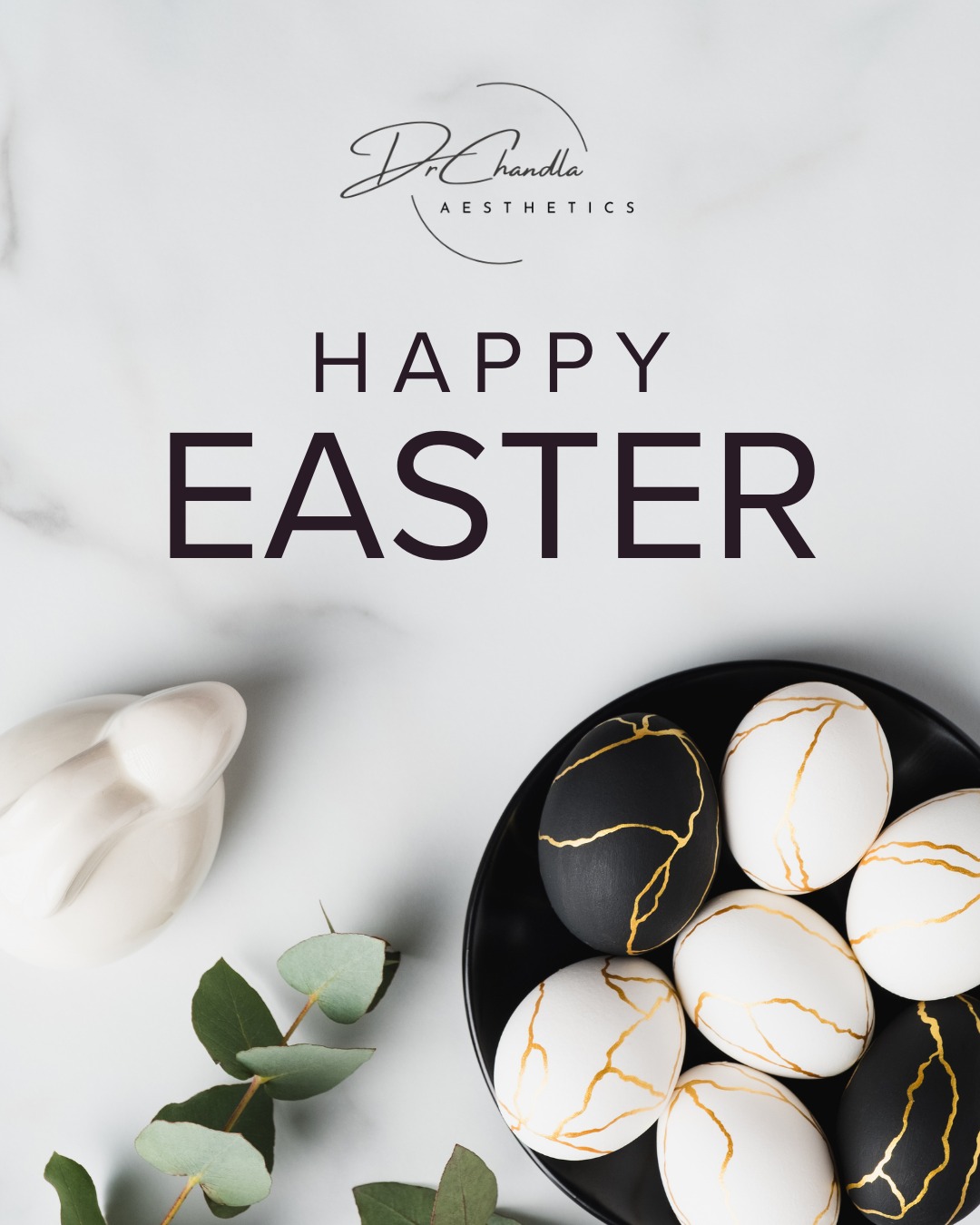 Happy Easter from Dr Chandla Aesthetics!
We hope you have a chance to relax, recharge, and enjoy the spring sunshine over these bank holidays!
#happyeaster #easter #eastersunday #springvibes #aesthetics #aestheticssolihull #aestheticssandwell #aestheticsbirmingham