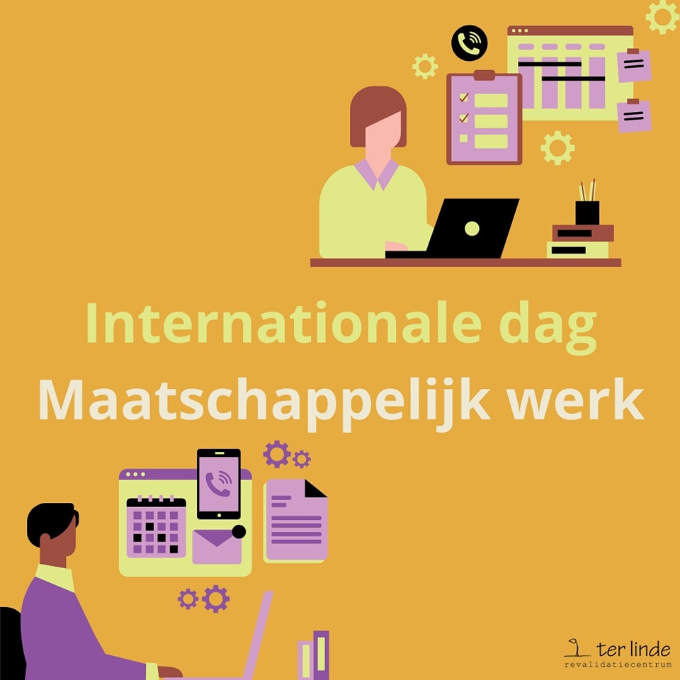 ☀️Wat doet een maatschappelijk assistent eigenlijk allemaal in Ter Linde? ☀️
Een maatschappelijk assistent is het eerste contact voor ouders en verzorgers van kinderen met multidisciplinaire hulpvragen.
Ook tijdens de onderzoeks- en therapieperiode heeft de maatschappelijk assistent regelmatig contact met ouders en zorgfiguren.
Wat hoort er allemaal bij het takenpakket?
Verwerken van aanmeldingen
Beheren van de wachtlijsT
Opstarten nieuwe onderzoekers en zorggebruikers
Ondersteuning bij administratieve zaken zoals zorgtoeslag
Bieden van een luisterend oor voor ouders en zorgfiguren
Doorverwijzing naar gepaste hulpverlening zoals thuisbegeleiding, externe hulpverlening,...
...
Dankjewel Indra, jij bent ons zonnetje! ☀️
