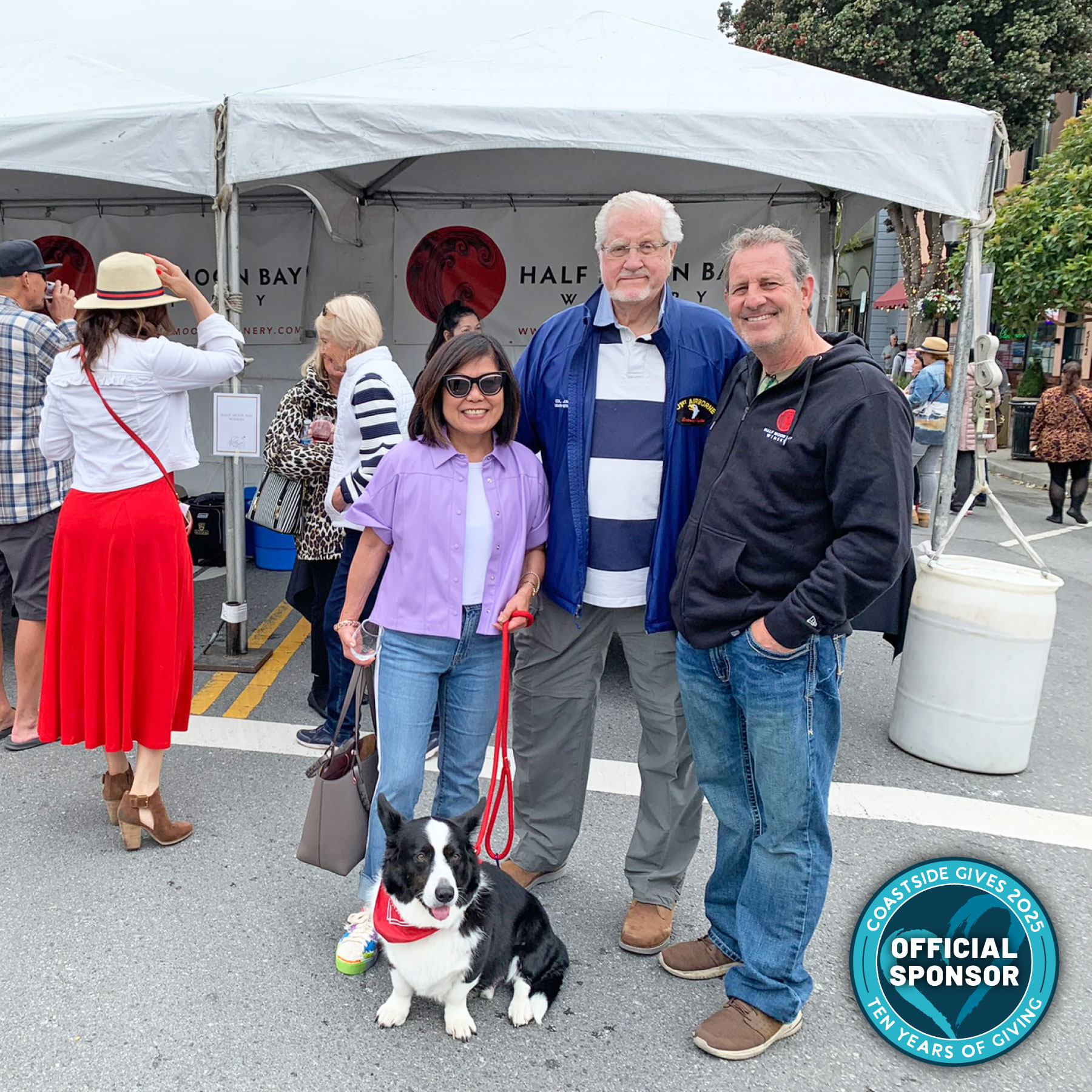 Coastside Gives is happening RIGHT NOW! Support your favorite nonprofits today, just like our giving partners Joe Cotchett and Nanci Nishimura of The Joseph W. Cotchett Foundation! Go to the link in our bio to donate.
#coastsidegives2025 #coastsidegives #givewhereyoulive #joecotchett #joecotchettphilanthropy #joecotchettattorney