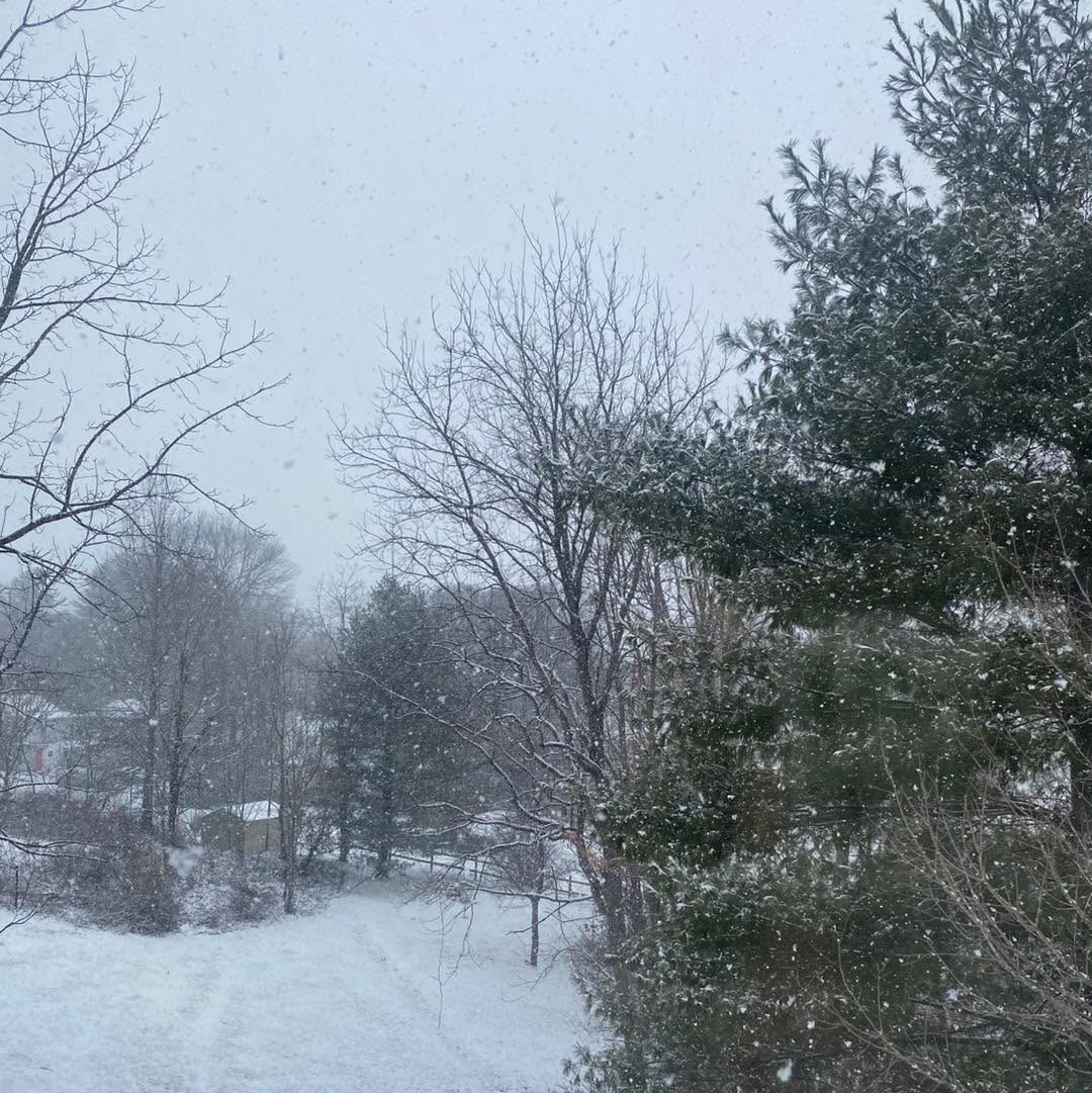 We are CLOSED today Wednesday, February 19th due to inclement weather. Enjoy the snow and we can’t wait to see you back in the studio! ❄️