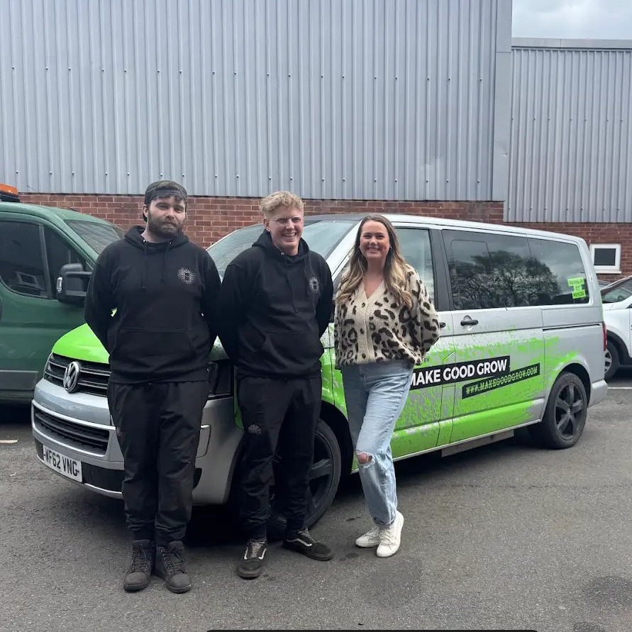 💚 PROUD MOMENT 💚
Today, the brilliant folks at @makegoodgrow needed urgent help with their charity van — it had to be road-ready to transport a child by Saturday.
No way we were letting that slide.
Nathaniel and the team jumped in — because sometimes, doing the right thing is more important than just doing business.
Catherine left us this lovely review 👇
“His kindness, speed, and professionalism were absolutely above and beyond anything we expected… You’ve helped make something truly important happen, and we won’t forget it.”
This is what we’re about. Community. Compassion. And giving a damn.
🚐✨ #TheLostSocket #MakeGoodGrow #CommunityGarage #GarageWithHeart #WarwickshireBusiness #DoGoodFeelGood #LocalLegends #warwick
📍 Warwick