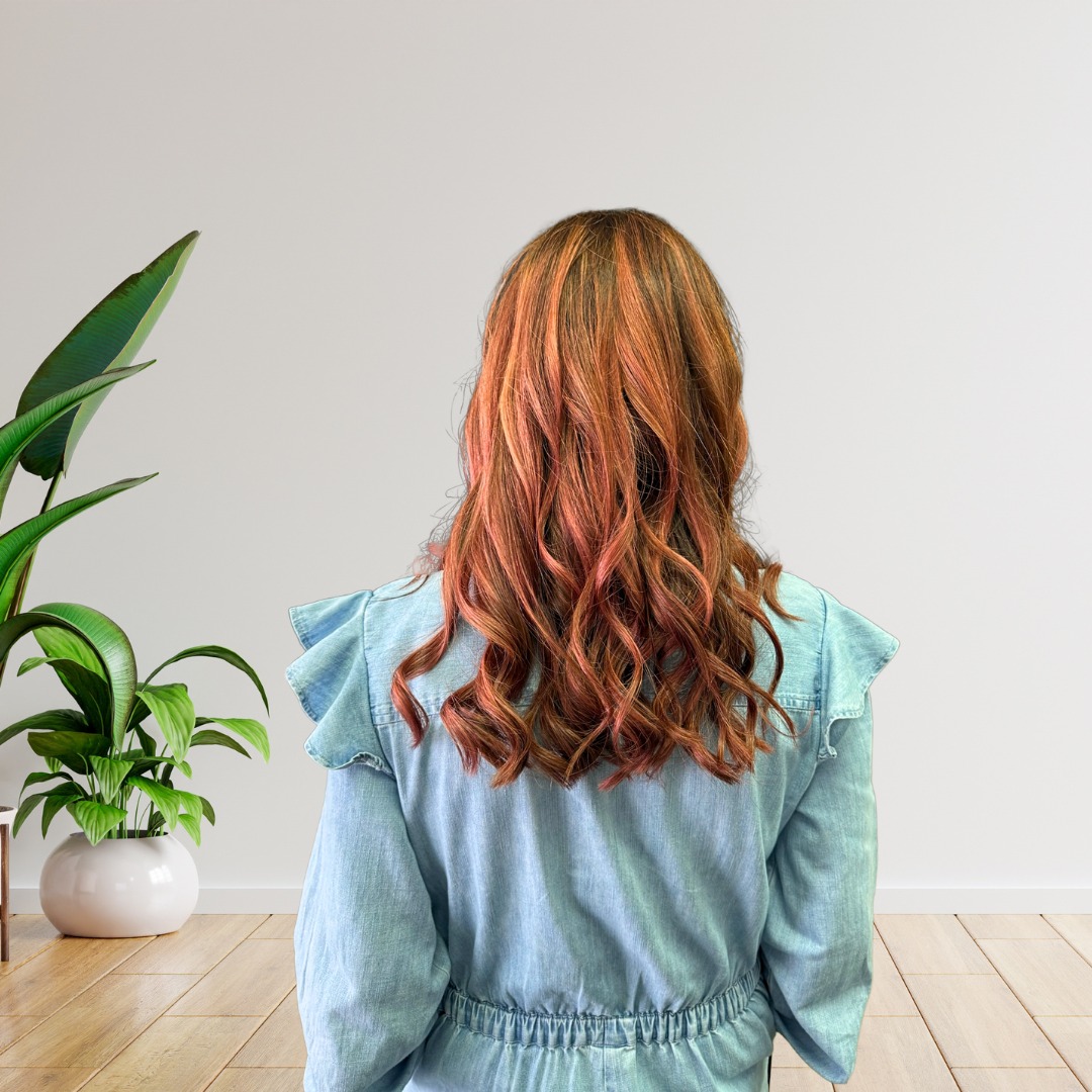 Living for this stunning copper look! 🍂🔥 Warm tones that add depth, dimension, and just the right amount of spice to your style ✨ Perfect for Autumn 😍
#MarkJamesHair #CopperBalayage #AutumnHairInspo #HairTransformation #SpiceUpYourLook