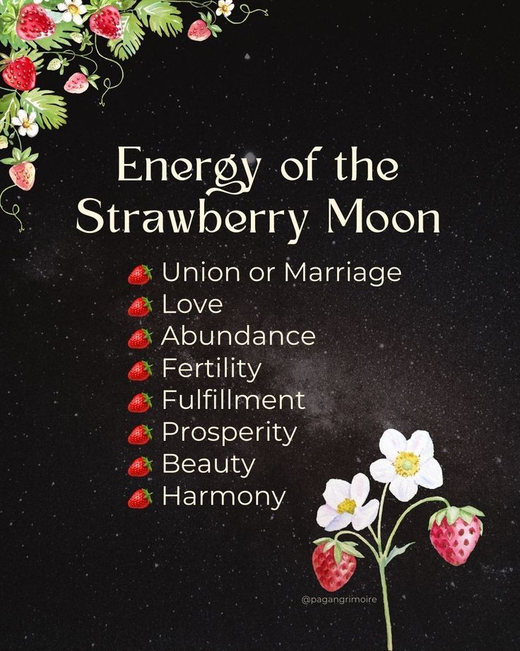 Full Strawberry Moon tonight! #fullmoon