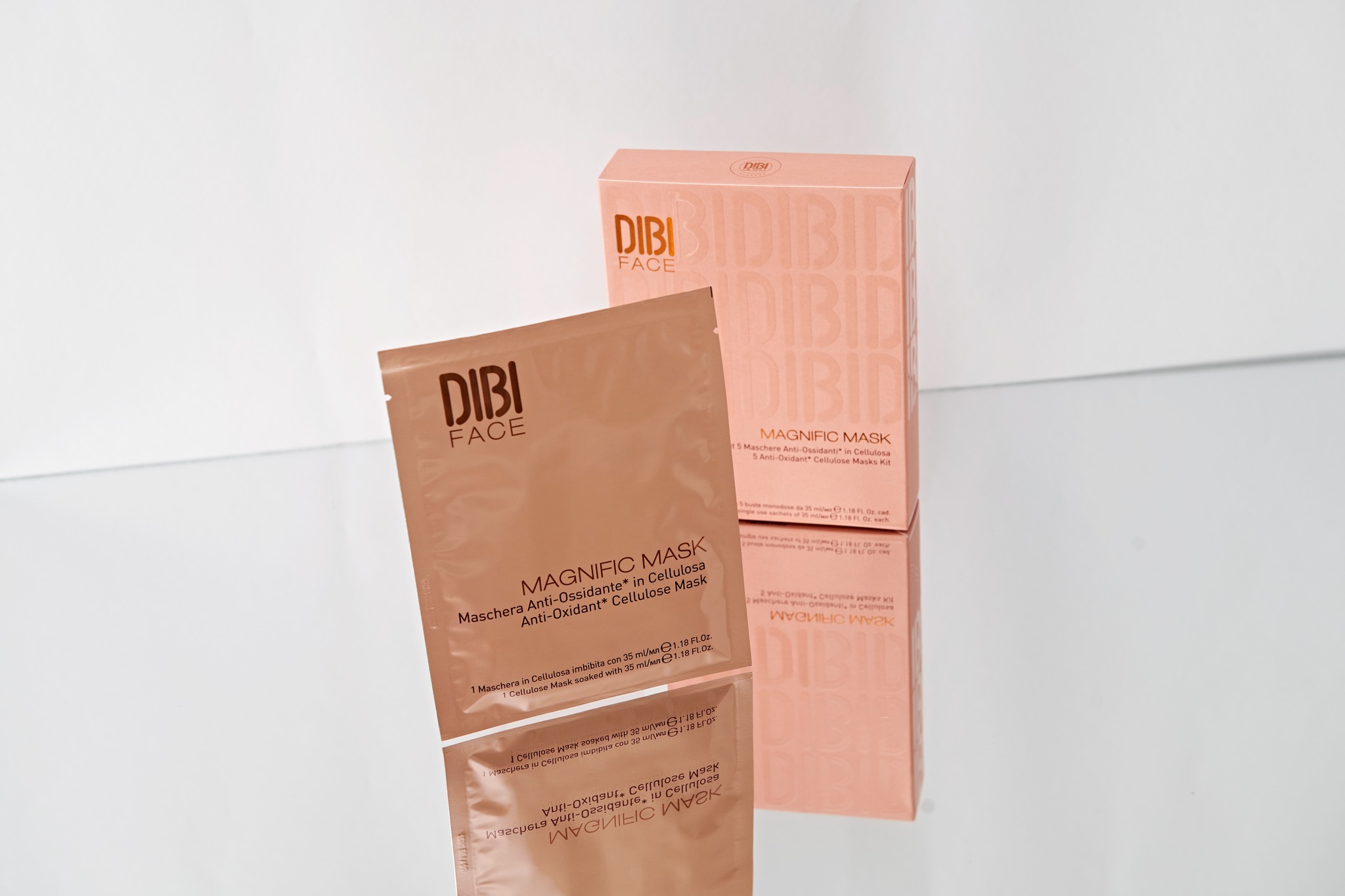 ✨ Magnifique Mask by Dibi Milano – 50% OFF! ✨
Indulge your skin with the luxurious Magnifique Mask by Dibi Milano – the ultimate treatment for a radiant, youthful complexion! 💖🌟
✅ Deeply nourishes & hydrates
✅ Restores skin’s natural glow
✅ Smooths & revitalizes for a youthful look
🔥 50% OFF – ONLINE ONLY at dibimilanocyprus.com! 🔥
Don’t miss this exclusive offer! 🛍️💙
#DibiMilano #MagnifiqueMask #GlowingSkin #LuxurySkincare #50Off #LimitedOffer