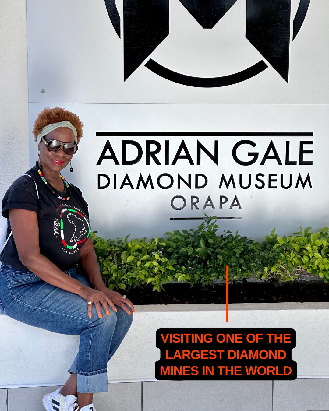 What an incredible experience I had at the Diamond Mine in Botswana, aptly nicknamed the 🌍💎 "Southern African Gem"!
🇧🇼✨ Did you know that this amazing place produced a whopping 24.5 million carats of diamonds in 2022? 💰💎 But here's the real kicker - Botswana's diamond industry isn't just about luxury; it's about legacy. These riches have paved the way for free education📚, universal healthcare🏥, and economic empowerment for 2.3 million citizens! From the depths of the soil to the heights of success, Botswana is a shining example of how natural wealth can be transformed into national progress. 💡🔥
I left with some gorgeous diamonds and a new meaning to "Diamonds are a girl's best friend!" 💎💎
This experience has truly opened my eyes to the incredible impact that diamonds can have on a country and its people.
#africauncovered #BotswanaDiamonds #WealthInTheSoil #SustainableMining #DiamondsForGood #VenidaDiscoversAfrica365