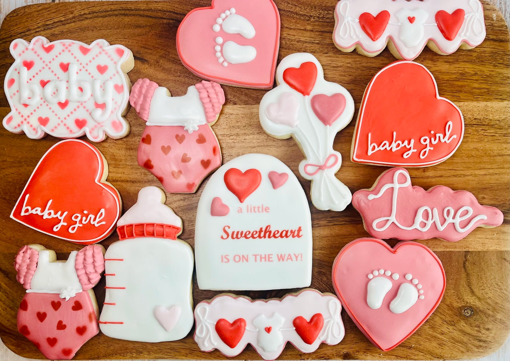 🩷A little Sweetheart is on the way!🩷