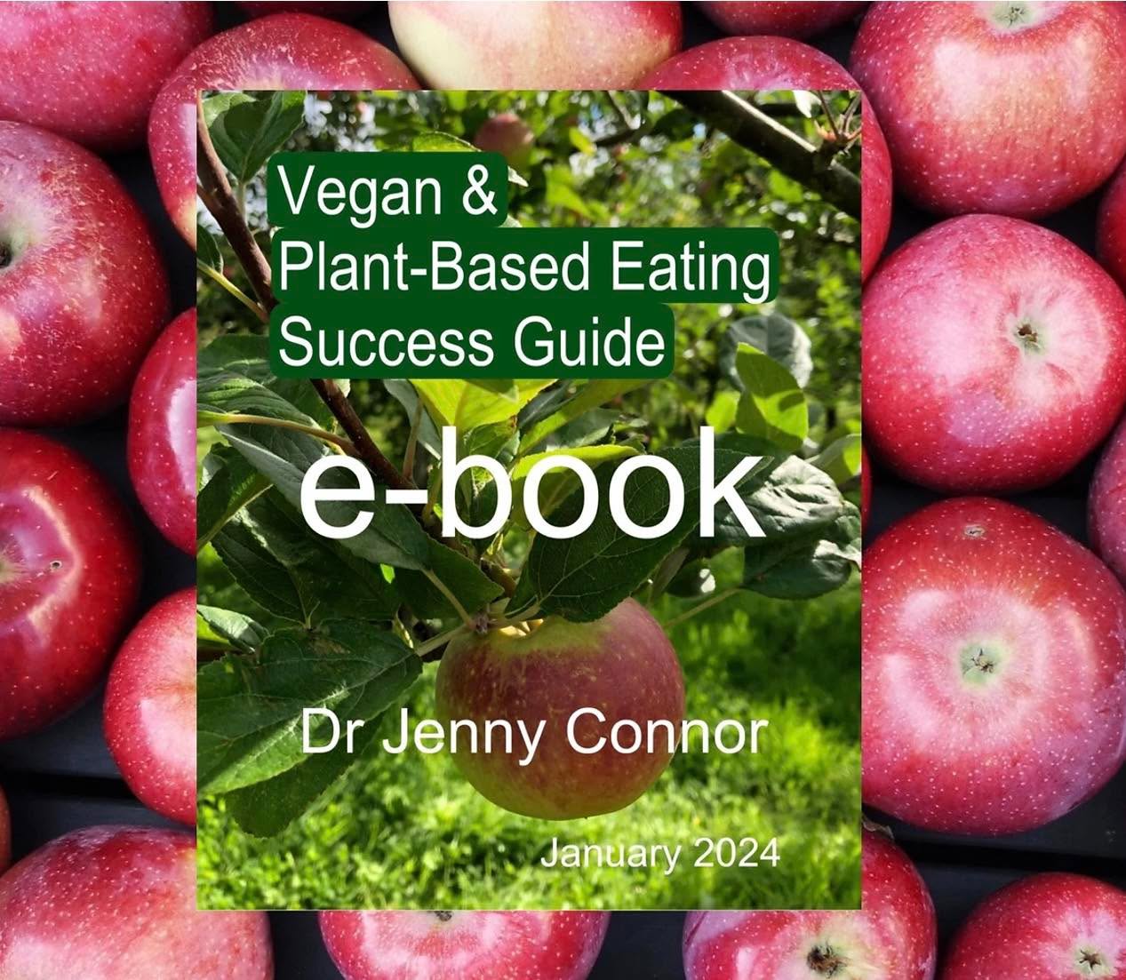 The Science is clear! To live long healthy and happy lives, and to take care of our planet and her animals, we should be eating and drinking only plants.
Yes that’s right. A Whole Food Plant Based Diet (not junk food or non-food).
If you want to eat plant based, or are simply curious about transitioning to eating only plants, for whatever your reasons, this introductory guide is for you.
Vegan & Plant Based Eating Success Guide - e-Book
This not to be missed e-book by Dr Jenny Connor was published in Spring 2024.
This is the guide for you!
...
If you are curious about, or want to transition to vegan or plant-based eating …
If you are already vegan or eating plant-based and want to eat the right foods …
And if you just want to know what vegan and plant-based eating is all about
ntroductory guide to successfully transition to a whole food plant based or vegan diet.
Includes definitions, explanations, answers to common questions, and clarification of common myths.
Filled with ideas and things you can do to get started right away including meal ideas and fun things to try with your family and friends.
https://www.daltonmoorfarm.co.uk/product-page/vegan-plant-based-eating-success-guide-e-book-by-dr-jenny-connor
#wholefoodplantbased #vegan #sustainablediet #healthydiet