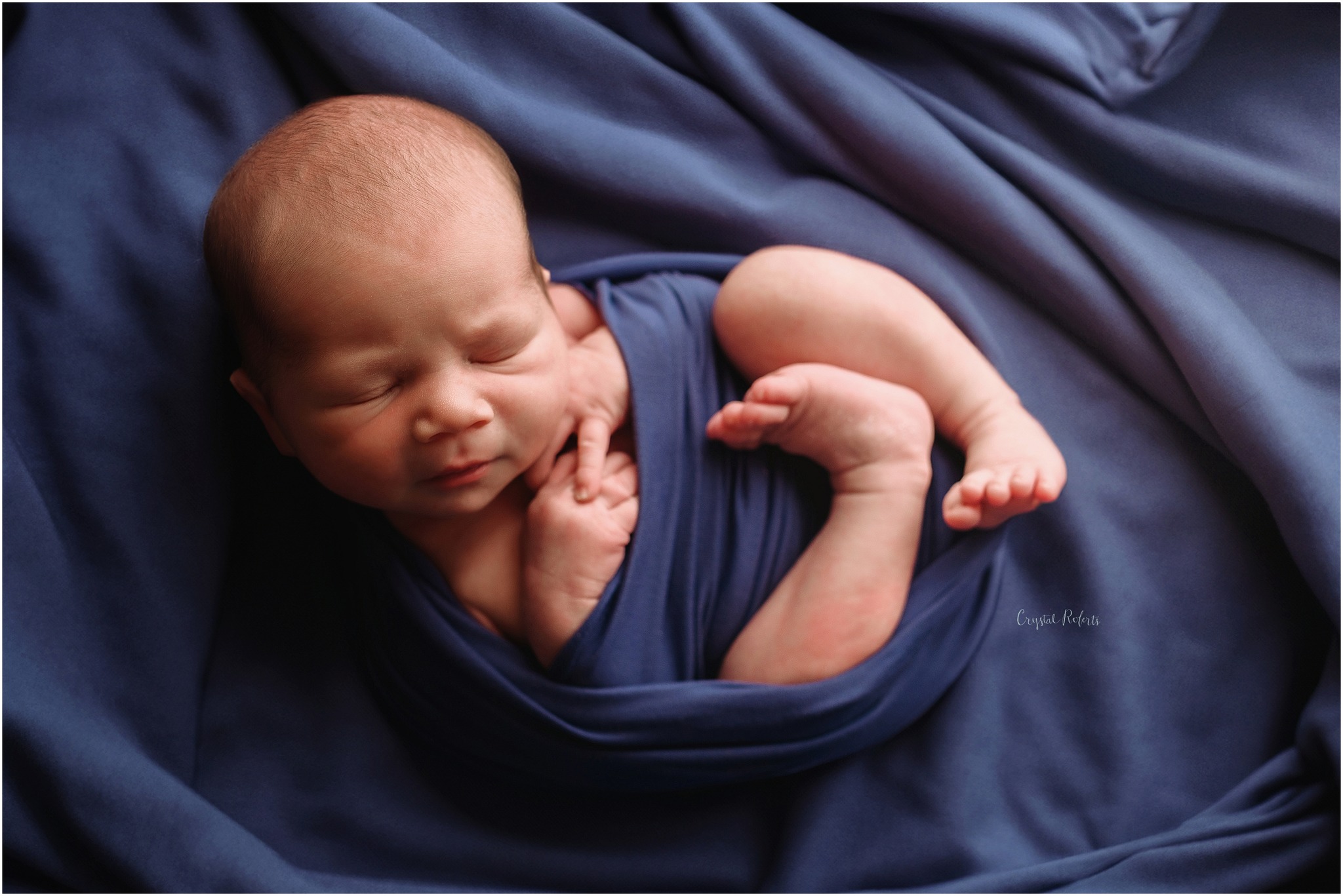 One of the most requested boy colors. <3 Honestly, I keep putting it off to the side to destash.. maybe I should just keep it forever. <3