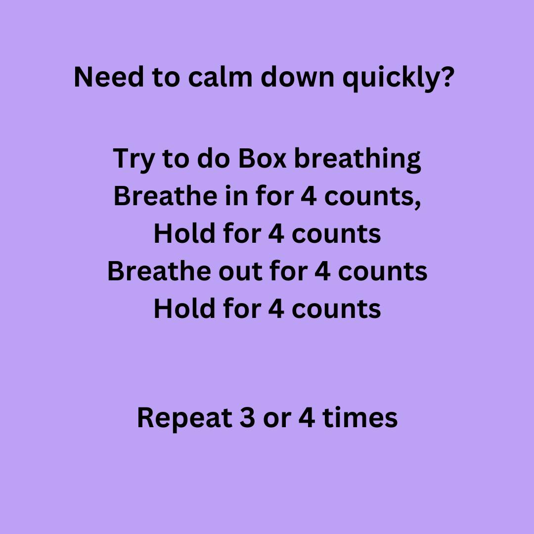 A powerful but simple technique 💜
#clinicalpsychologist #psychologist #breathingtechniques #boxbreathing