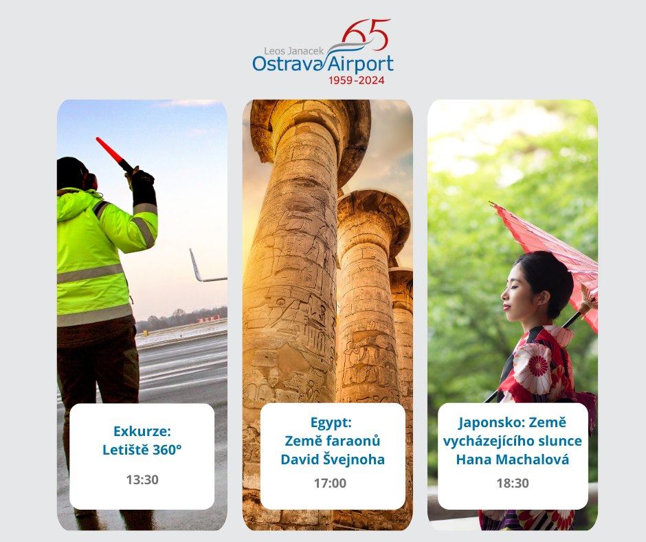 Oslava výročí 65 let Letiště Ostrava již 16.10.2024
https://www.kinonacestach.cz/event-details/65-vyroci-letiste-ostrava