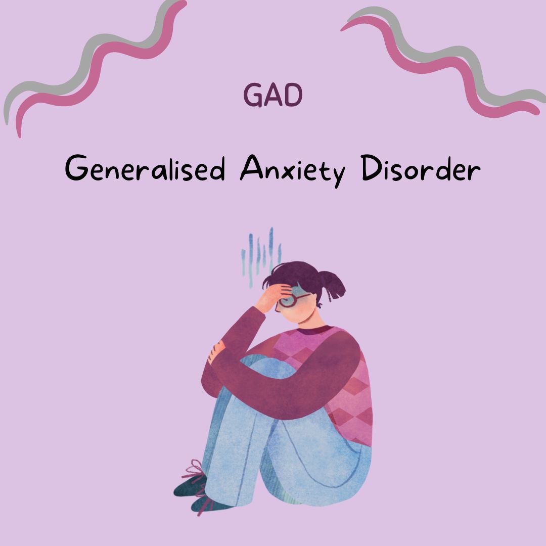 Generalised Anxiety Disorder or GAD is more than being a ‘worrywart’ or being a
‘stress head’. It is a serious mental health condition that can impact one’s daily
functioning and if your anxiety is impacting your life, please see your GP and ask for a
referral to a psychologist.
There are many therapies that can help you.💜
#clinicalpsychologist #psychologist #gad #mentalhealth #mentalhealth #MentalHealthMatters #mentalhealthsupport #mentalhealthawareness