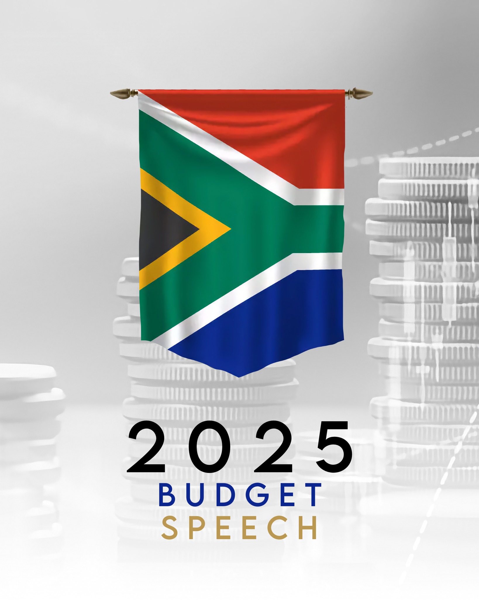 📢 2025 Budget Speech: Balancing Long-Term Growth & Immediate Needs
This year’s budget prioritizes infrastructure, economic stability, and job creation—but immediate relief for taxpayers may be limited. With the first Government of National Unity in place, negotiations and compromises will shape spending decisions.
The big question: Will coalition partners push for short-term benefits to show their impact? Or will the focus remain on long-term investment?
One thing is certain—while relief may not be immediate, a stronger economy is on the horizon.
#BudgetSpeech2025 #EconomicGrowth #Infrastructure #Taxation #JobCreation #SouthAfrica #Finance #Investment #Government #GDP