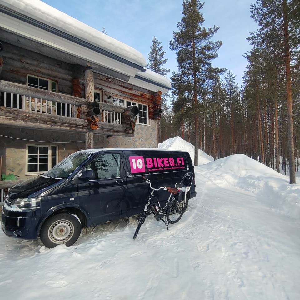 Kevään bike&ski reissu oli menestys. Pyöräiltiin joka päivä laskettelemaan VIP-asiakkaan kanssa. Kiitos Pyhä sekä Pyhätunturin hiihtokoulu. Nyt onkin aika kääntää katseet lähestyvään kesäkauteen ja odottaa Saariston Rengastie - Skärgårdens Ringväg avautumista. #pyhamagic #saaristonrengastie