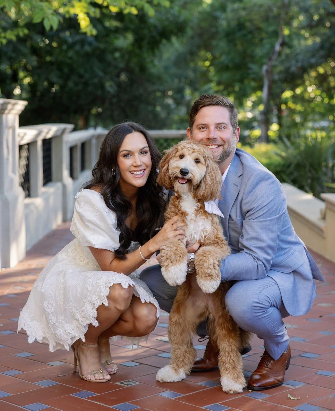 It is time to post some happiness in light of all this heartbreak here in FL:
Four paws, two hearts, one love story. Obsessed with these engagement pics & for their Nov 2025 wedding day! 🐕💕
📷 @sarahkatephoto
.
.
.
.
.
#weddingplanner #luxuryweddingplanner #destinationweddingplanner #sarasotawedding #engaged #destinationweddings #stunning #bridesofinstagram #sarasotaweddingplanner #sarasotaweddings #ringlingweddingplanner #floridaweddings #floridaweddingplanner #engaged2025 #Ringling #ringlingwedding #ringlingweddingplanner #ringlingweddings #savethedate #savethedatephotos #savethedates #dogsofinsta #weddingdogsofinstagram #weddingdog #lemon