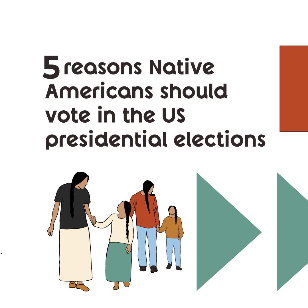 Use all avenues & tools you must to create change! #Indigivote