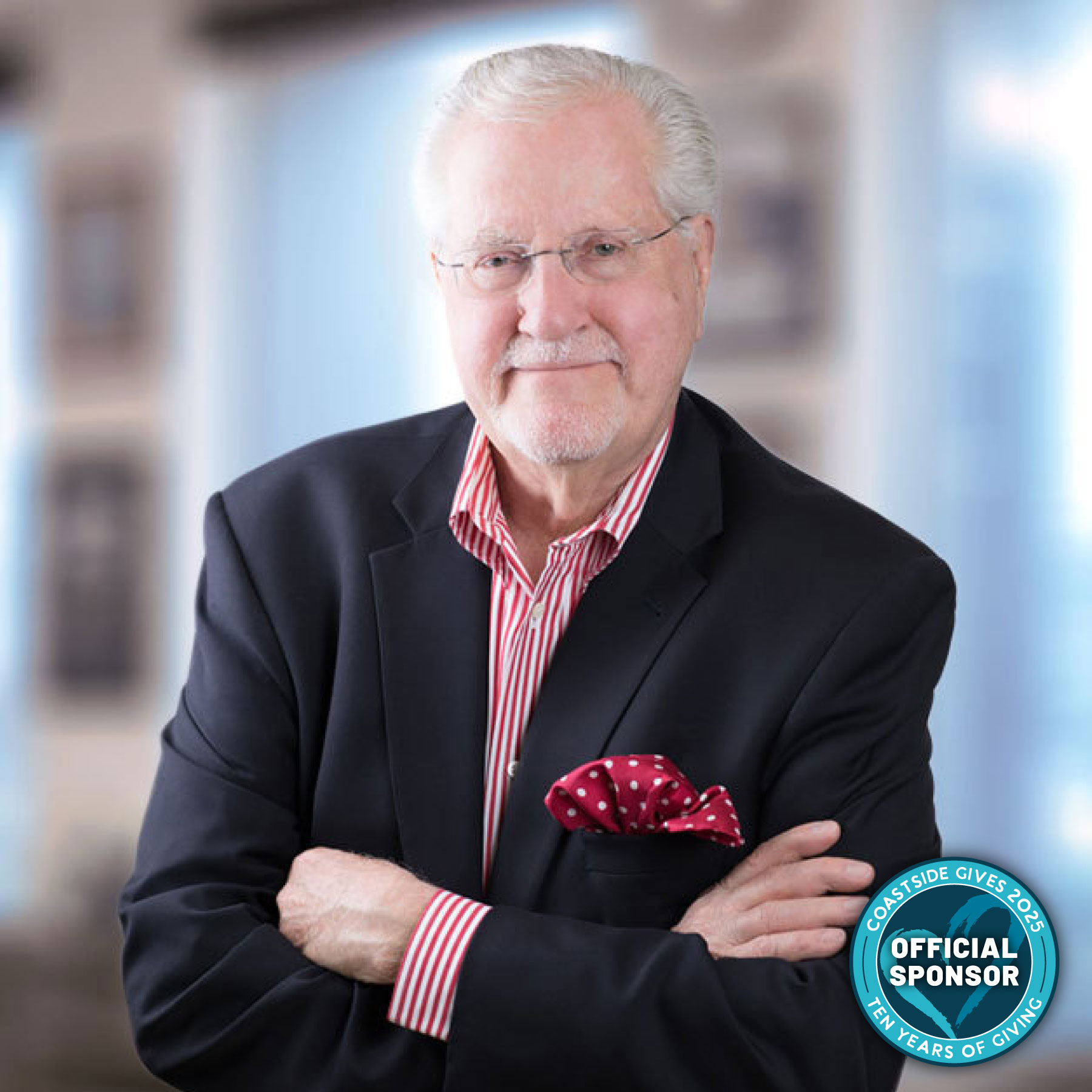 Coastside Gives is nearly here!!! One more day to go. Thank you so much to Joe Cotchett and Nanci Nishimura of The Joseph W. Cotchett Foundation for supporting our giving day this year.
You don't have to wait until tomorrow' give TODAY just like Joe and Nanci at the link in our bio.
#coastside #coastsidegives #coastsidegives2025 #givewhereyoulive