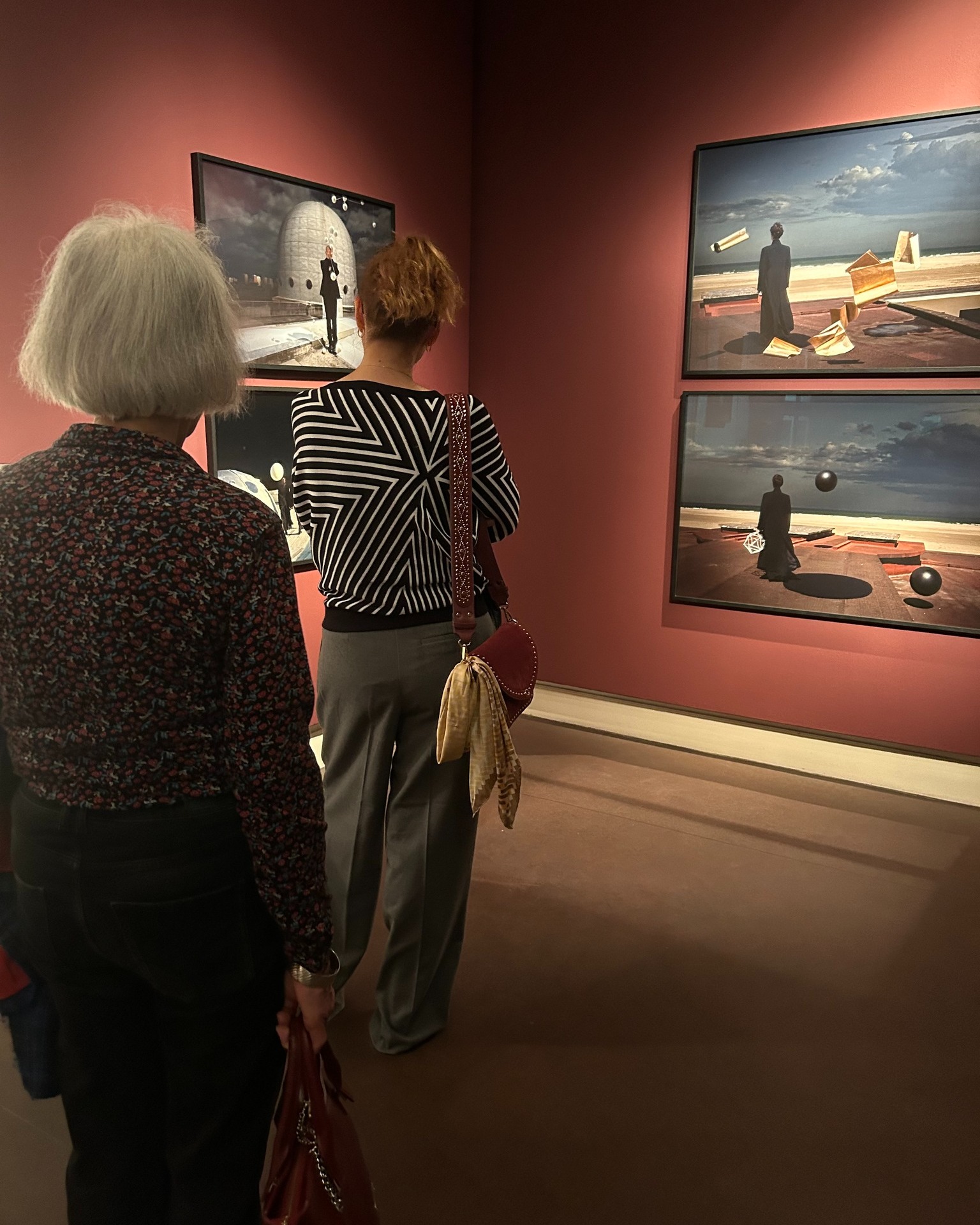 Un grand merci aux 500 visiteurs présents au vernissage de notre exposition RÊVE ! ☁️
-
Exposition "RÊVE!"
Du 19 avril au 12 octobre à Campredon Art & Image
Du mardi au dimanche de 10h - 18h