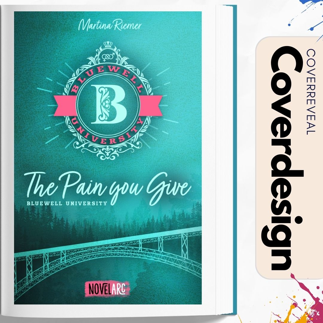 Coverreveal Dooooonnerstag... Ne halt Moment es ist Samstag. Egal ich bin soweit hinterher diese Woche kriegt ihr zwei :D
Heute habe ich eine Schönheit aus dem @novelarcbooks Verlag für euch dabei. Bluewell Academy von @martina_riemer
Eine Queere Romance Geschichte und übrigens auch eine wunderbar bunte Klappenbroschur :)
Darum gehts: Eine kleine, verschwiegene Universität in West Virginia. Rileys geplatzter Traum von einer Sportkarriere.
Und Jason, der seine Gefühle mit Fäusten zu bändigen versucht.
Riley liebt Fußball, Star Wars und eindeutig Jungs. Ein Sportstipendium soll ihm den Weg ebnen. Doch eine Kopfverletzung beendet die Karriere, bevor sie begonnen hat. Stattdessen folgt er seiner Schwester Grace auf die Bluewell University, um der schmerzhaften Vergangenheit zu entfliehen und noch mal neu anzufangen. Als er ausgerechnet mit Jason in ein Zimmer kommt, droht sich die Geschichte zu wiederholen. Denn Jason ist als Frauenheld und Schläger verschrien. Warum nur hat Riley dennoch das Gefühl, diesem Kerl mit den cognacfarbenen Augen und dem schiefen Lächeln vertrauen zu können?
Ein queerer New-Adult-Roman. Frech, humorvoll und unverblümt. Mit Figuren, die ihre ganz persönlichen Masken tragen, um zur Gemeinschaft dazuzugehören, und dabei doch nur den Weg zu sich selbst suchen.
#Coverdesign #Bluewellacademy #martinariemer