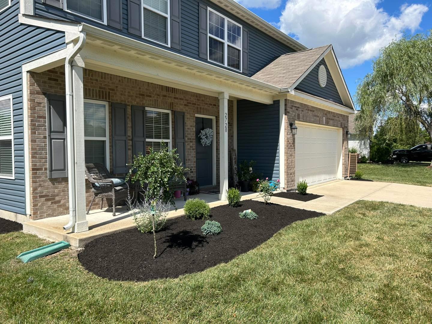 Dreaming of a fresh new look for your yard in 2025?
At Normanās Lawn Maintenance, we offer FREE consultations for all 2025 landscaping and hardscaping projects! Whether youāre envisioning a serene garden, a bold patio upgrade, or a total backyard transformation ā weāre here to bring your vision to life.
Letās start planning early so you can enjoy your perfect outdoor space all season long.
Message us today to schedule your free consultation and take the first step toward the yard youāve always wanted! Or call us at 317.408.1687
#normanlawnllc #landscape #hardscape #rock #mulch #designandbuild