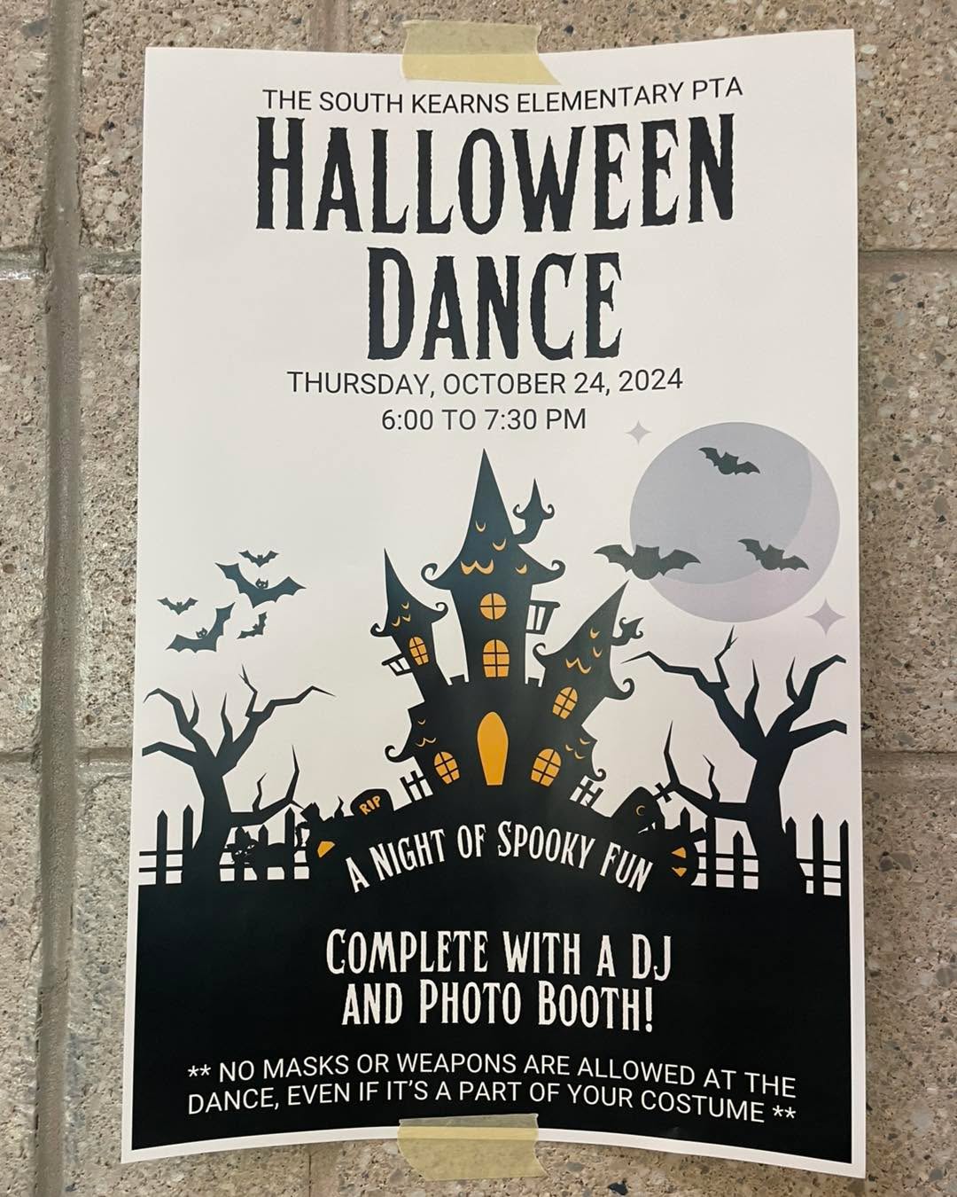 Happy Halloween!!
It’s time to dance at South Kearns Elementary!
Thanks for inviting us to help out wasatch_photo_booth
www.northernutahphotobooths.com
____________________________________
#photobooth #nupb #northernutahphotobooth #wedding #party #corporateevents #custombuilt #followme #love #happy #photooftheday #photoboothforrent #photoboothforsale #instagood #cool #fun #bestoftheday #work #dance #photoboothlife #360booth #videobooth
#sweet16 #Halloween