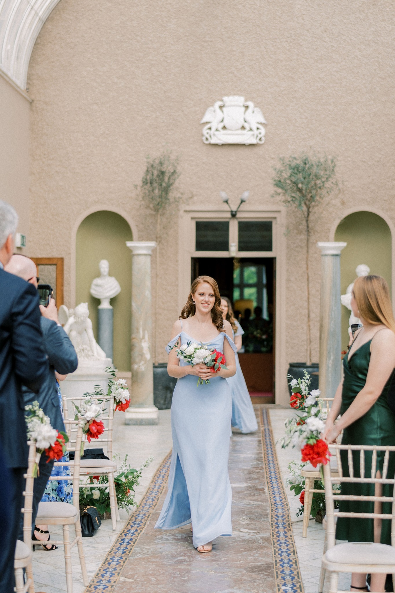 Bridesmaid beauties at the fabulous Kilruddery House and Gardens
Location @powerscourthotel
Venue @kilruddery
Wedding planner @aislinnannie
Make up artist @ailbhelynch & @louisekeanemakeup
Photographer @claire.studiobrown
Videographer @littlebearfilm
Hair stylist @claircrown_and_glory
#bridalmakeupartist #bridalmakeup #wicklowmakeupartist #dublinmakeupartist #leinstermakeupartist #bridetobe #bridalinspiration #braymakeupartist #bray #leinstermakeupartist #makeupartist #irishmakeupartist #irishbrides #irishbridalmakeupartist #weddingday #gettingmarried #weddinginspiration #motherofthebride #wicklow #elopement #louisekeanemakeup