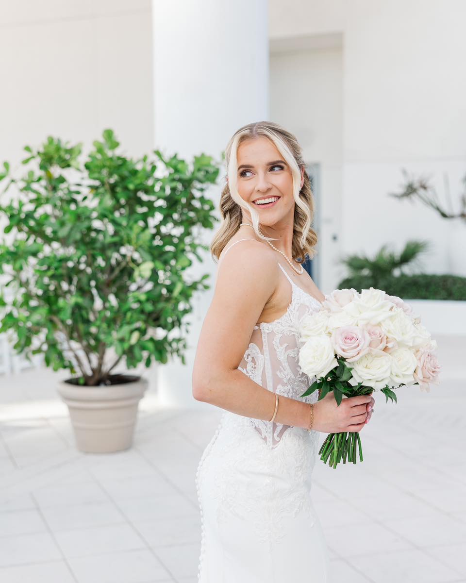 A little glimpse of the magic from Malia and Nathen’s special day ✨💕 Stay tuned for more beautiful moments!
Venue: @thewestinsarasota
Floral: @benevaweddings
Photo: @deannagrace.photography
Video: @mlstudiosny
Decor: @palaciosevents and @ustentrental
Glam: @posh_bridal_team
Music: @tlsentertainmentfl
.
.
.
.
#weddingsneakpeek #weddingsneakpeekphotos #weddingflowersdecor #weddingflorals #flatlaystyle #flatlay #weddingplanner #luxuryweddingplanner #destinationweddingplanner #bridedress #sarasotawedding #engaged #destinationweddings #stunning #bride #bridesofinstagram #wedding2026 #destinationwedding #westinsarasota #westinsarasotaweddings