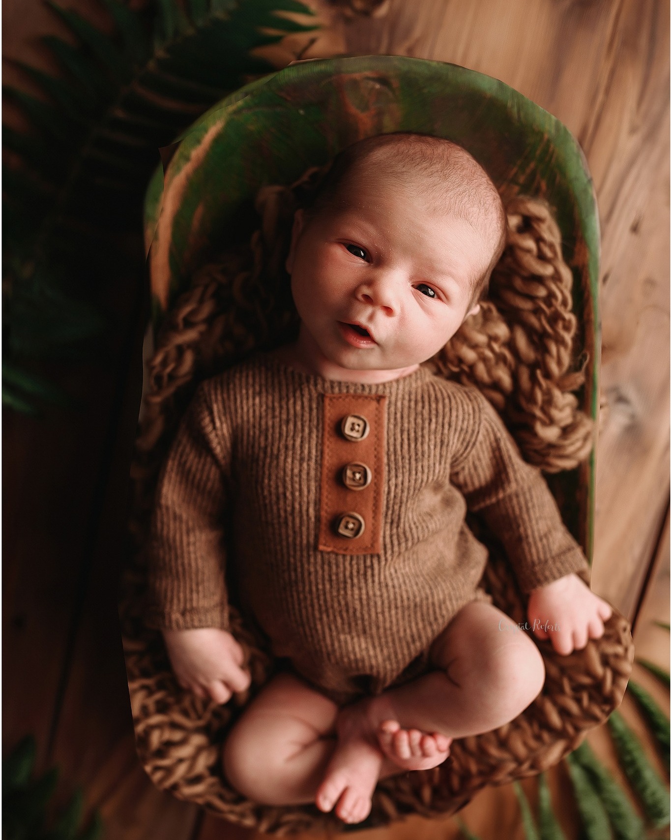 Well when you're this cute, you just don't have to do what you're told. ;) Don't worry, he actually did sleep. #newbornphotographer #setx #lumbertontx