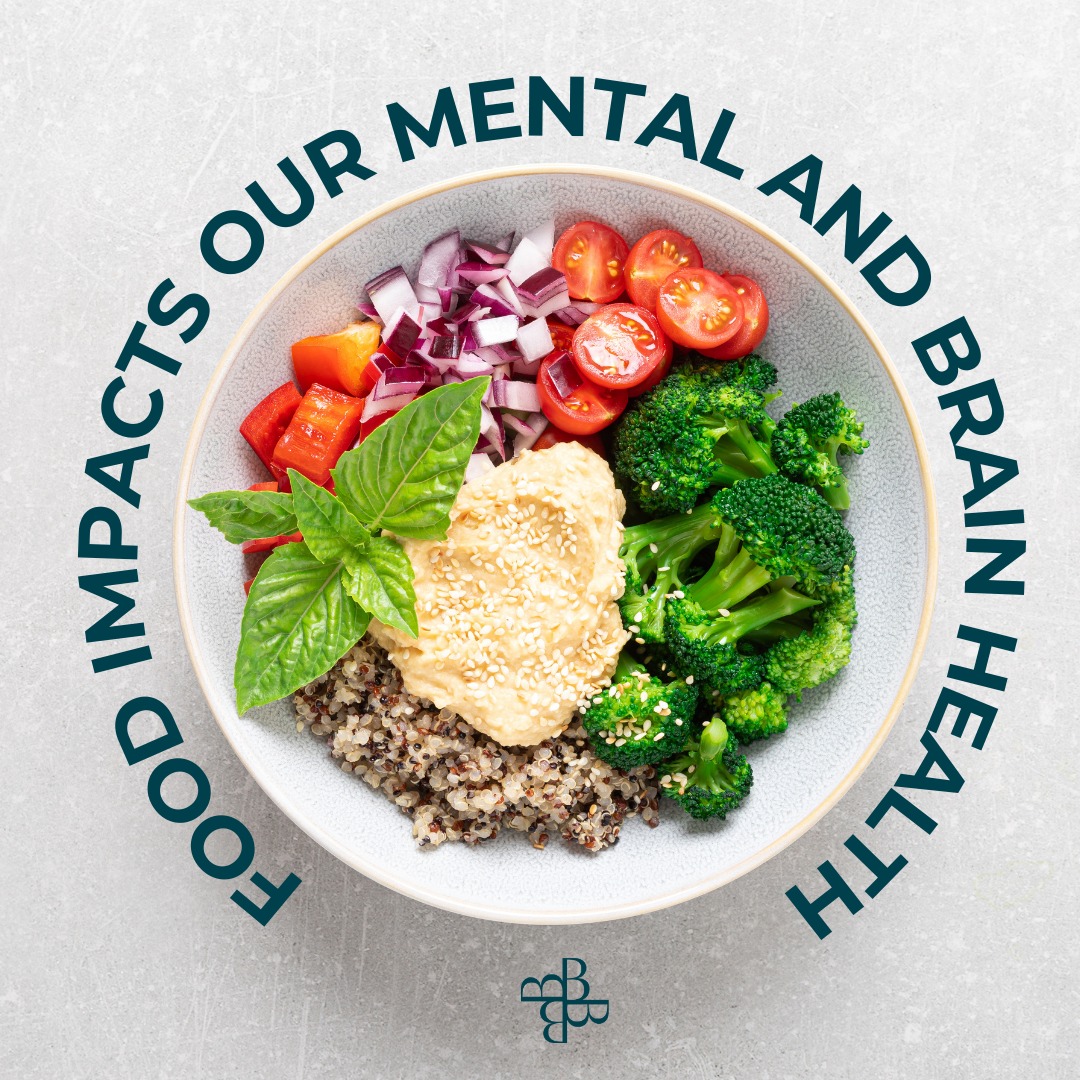 42.9% of Australians will experience a mental health condition at some point in their life. Mental health conditions are often the result of many factors - including genetics (hereditary factors), stress, sleep, social connections ( sense of community), exercise and nutrition. Yep, you read that right - nutrition can have a role in brain and mind health!
Research shows that following a Mediterranean style diet, rich in plants, wholegrain, fish, nuts and legumes can reduce the (re)occurrence of mental health conditions, attenuate episodes, as well as protect against (or delay the onset of) dementia and Alzheimer's.
Specific nutrients, such as omega 3 fatty acids, vitamin D, folate, iron and zinc have also been associated with better brain health.
Importantly, seeing a dietitian for individualised nutrition therapy can help reduce the side effects of mental health conditions and associated medication, such as fatigue, appetite changes, poor memory, decreased satiety, sleep disturbances and weight gain/loss
⁍
⁍
⁍
⁍
⁍
#improveyourqualityoflife #optimiseyourlife #healthiswealth #balancedbodieslifestyleclinic #keepingbalanced #healthmaintenace #loveyourbody #supportyourbody #consistencyiskey #diseaseprevention #longevity #balancedbodieslife #growthjourney #wholefoodie #foodismedicine #dietetics #wholefooddiet #wholefoods