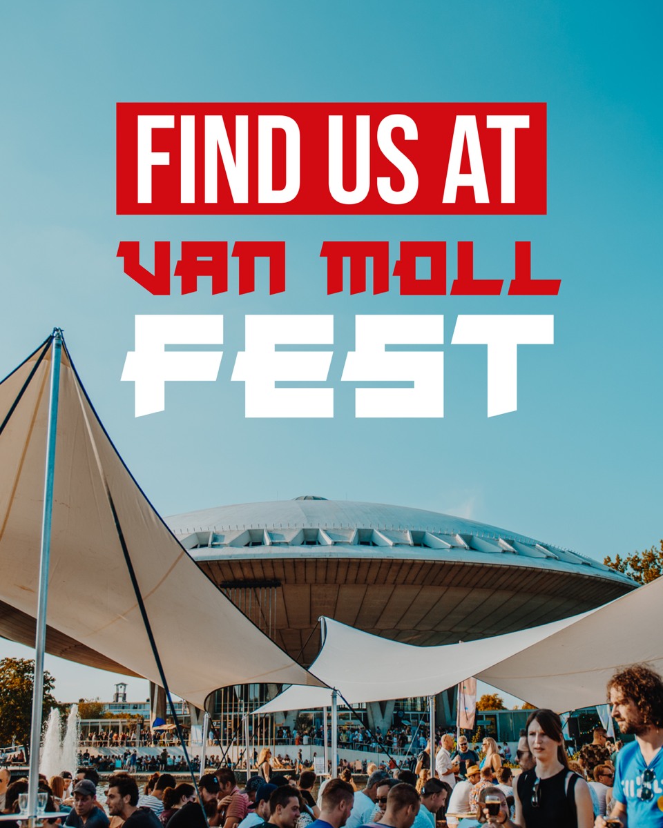 PROOST! 🍻
We zijn dit jaar weer teruggevraagd om op @vanmollfest te staan, en natuurlijk zijn wij er graag weer bij! Dit jaar voor het eerst met onze TukTuk, en we nemen onze vegan kebabwraps mee! We zien je daar, 5+6 juli bij het Evoluon in Eindhoven!! 🌯