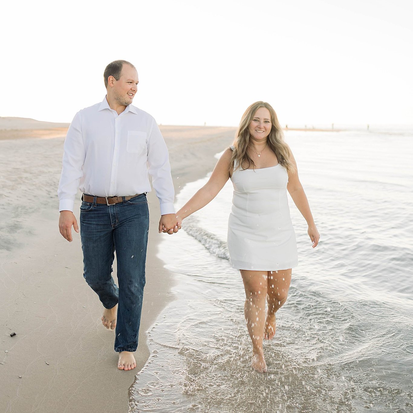 It’s Kristen & John's wedding day!