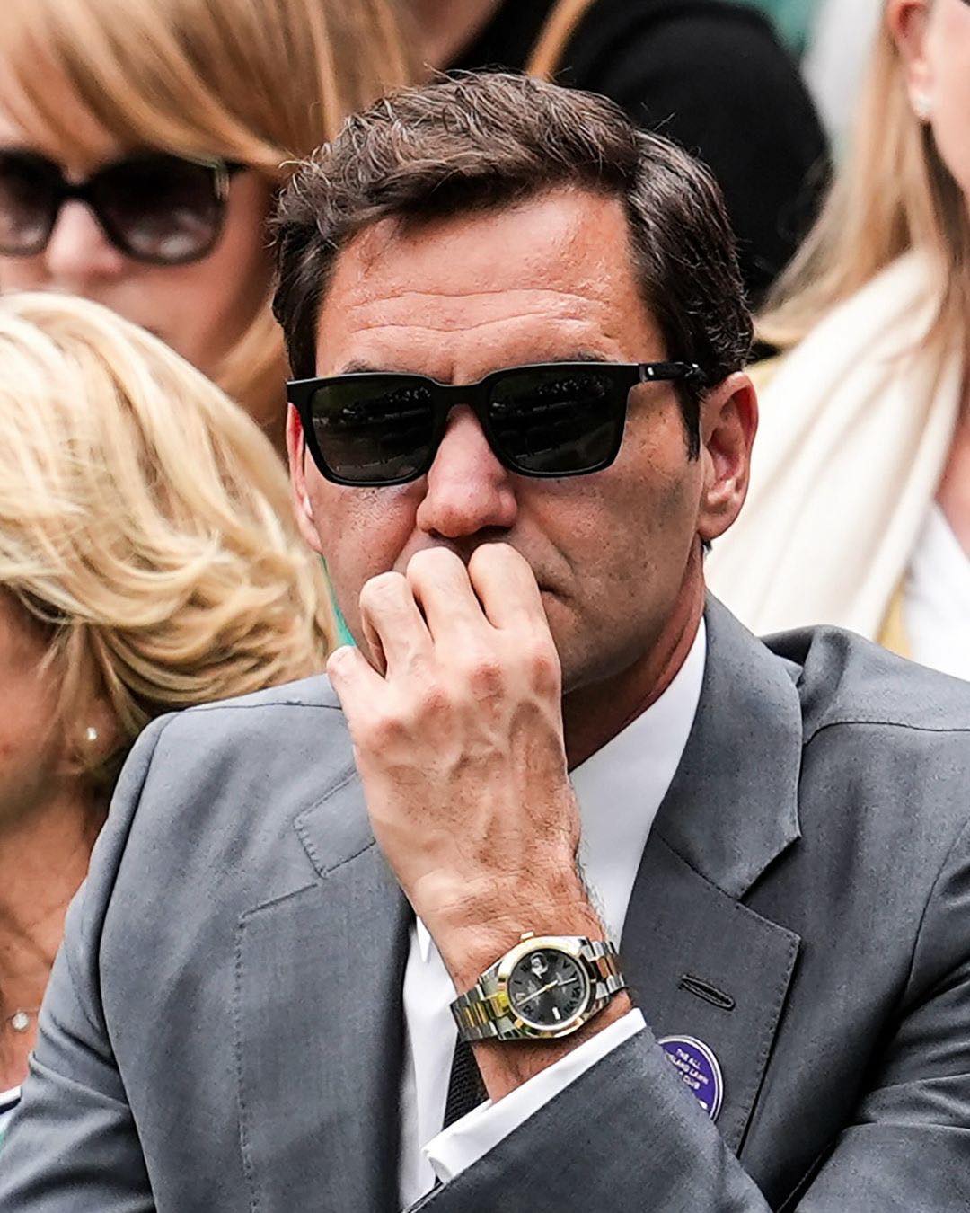 In-Store-Now the new capsule collection #OliverPeoples and #RogerFederer 🎾
.
.
.
#oliverpeoplesmilano #madeinitaly #otticabardellimilano #occhialidasole #oliverpeopleseyewear #otticomilano #occhialiuomo #occhialivista #milano #eyeweartrends #occhialidavistadonna #otticamilano #occhialidonna #luxuryglasses #occhialidauomo #eyewearfashion #occhialimoda #occhialisole #occhialimilano #oliverpeoples #zeissvisioncenter #oliverpeoplesocchiali #occhialidimoda #otticabardelli #occhialidavista